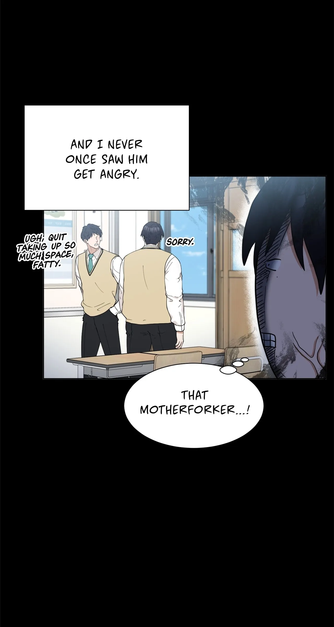 Love Strongly, Surprise! Chapter 19 page 3 - 