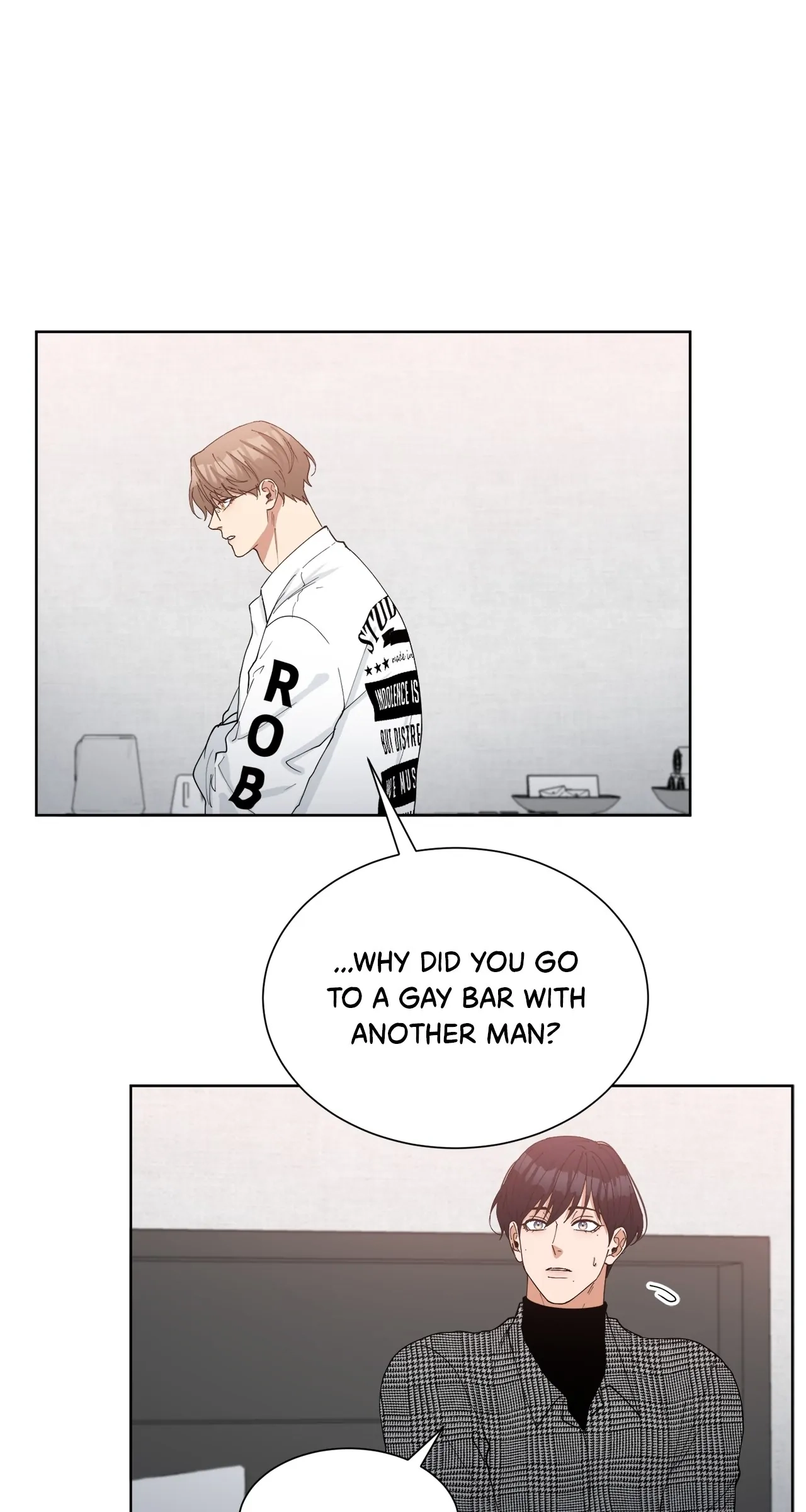 Love Strongly, Surprise! Chapter 19 page 23 - 