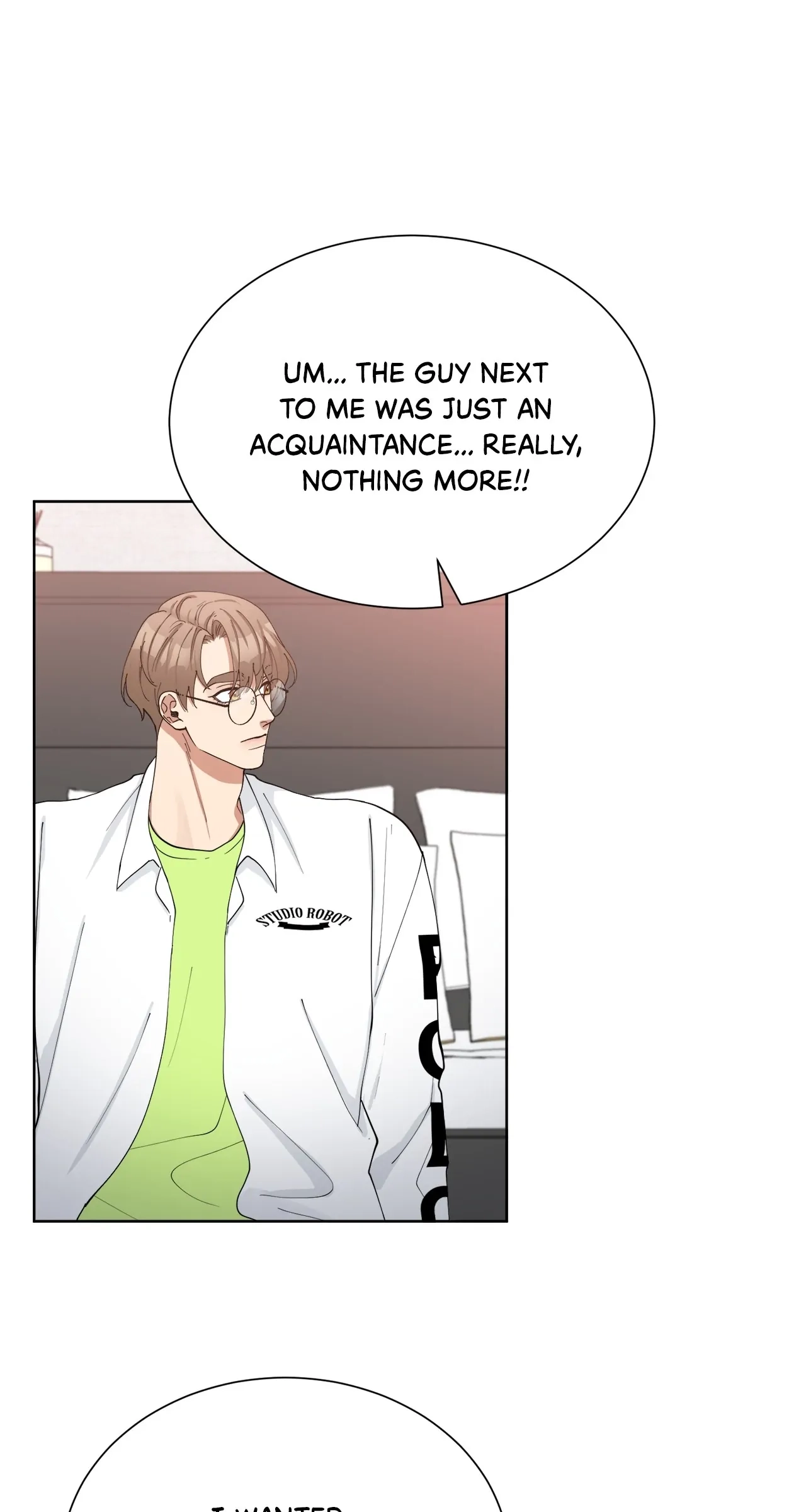 Love Strongly, Surprise! Chapter 19 page 25 - 