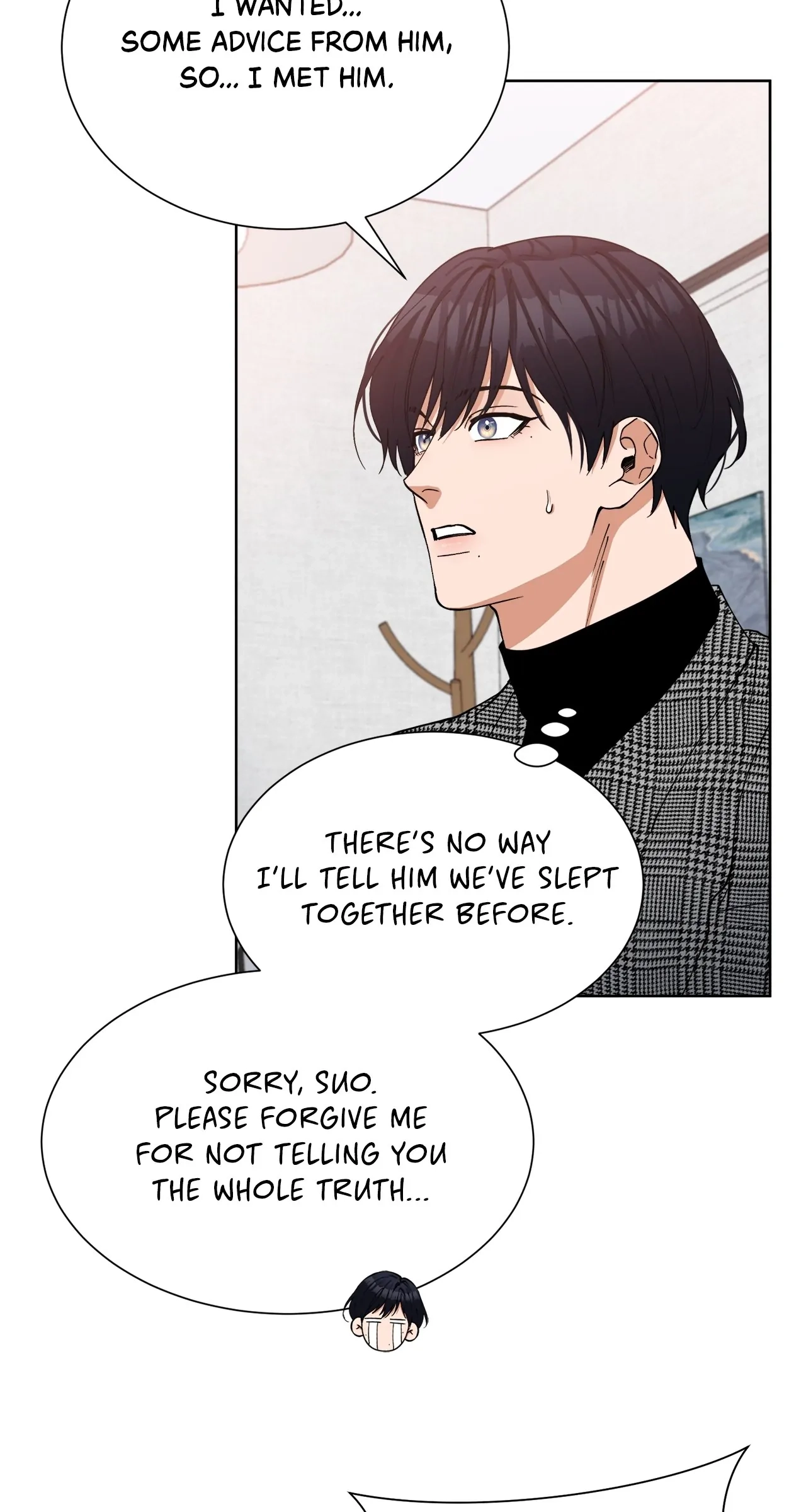 Love Strongly, Surprise! Chapter 19 page 26 - 
