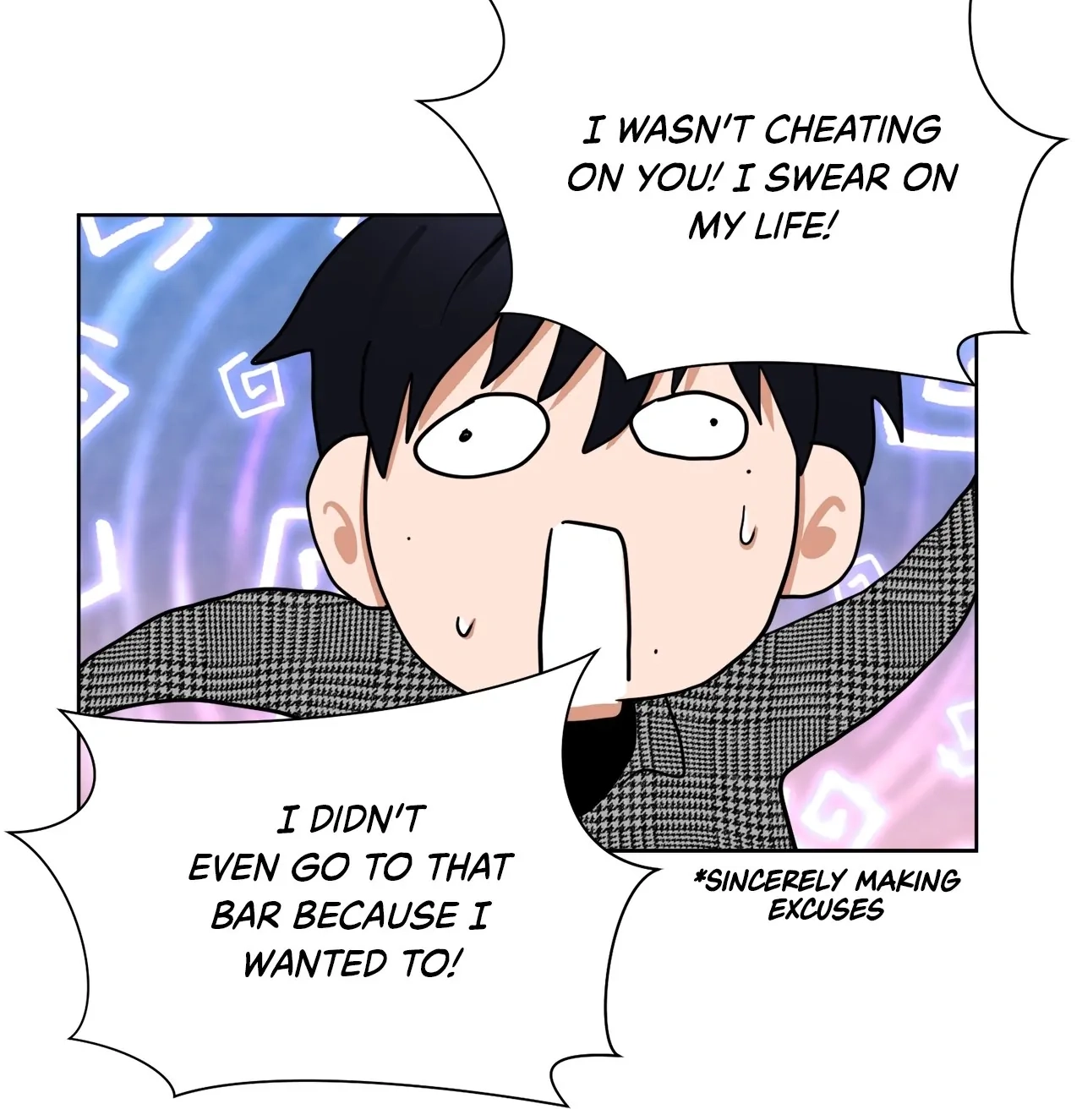 Love Strongly, Surprise! Chapter 19 page 27 - 