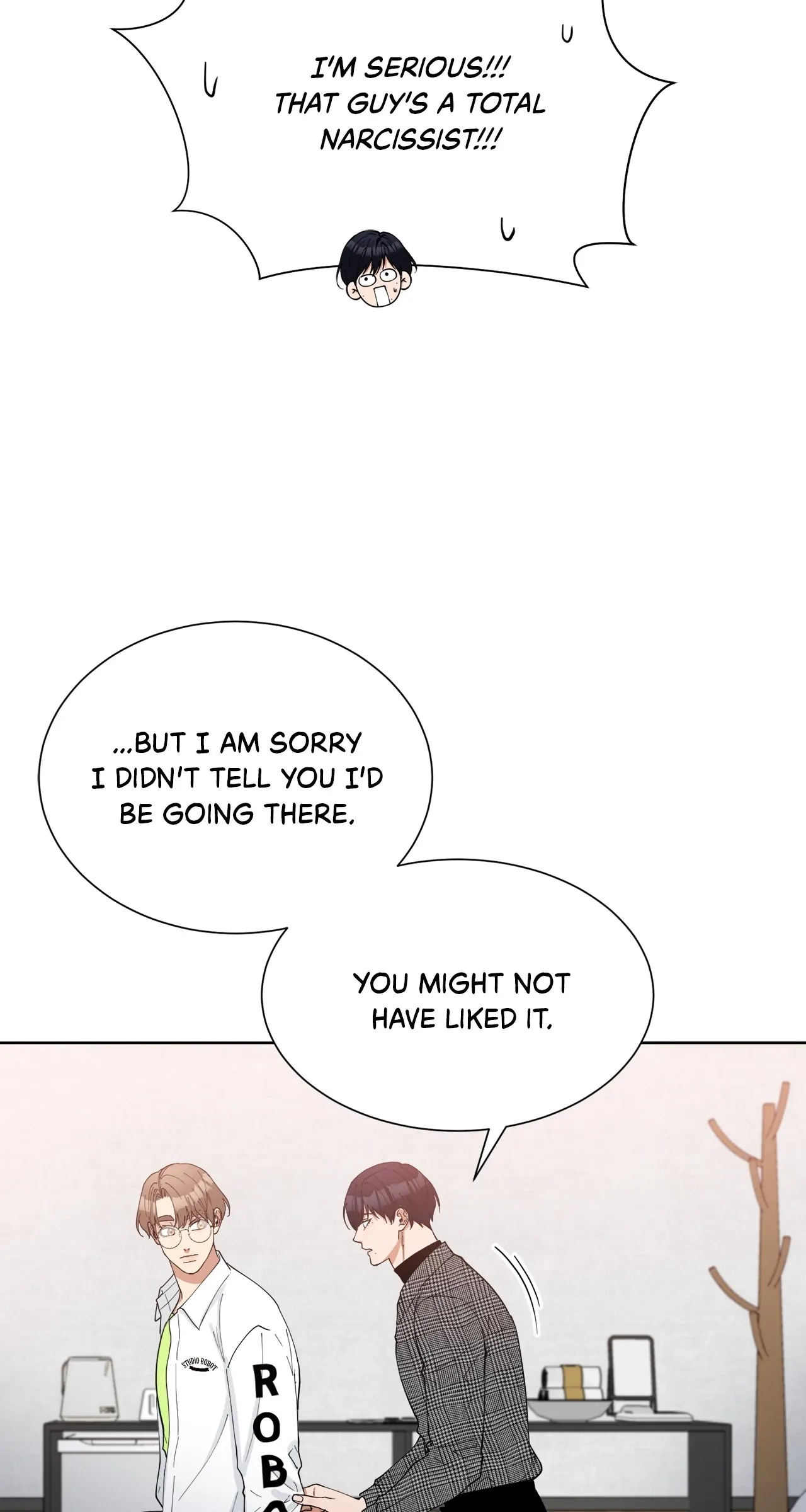 Love Strongly, Surprise! Chapter 19 page 29 - 