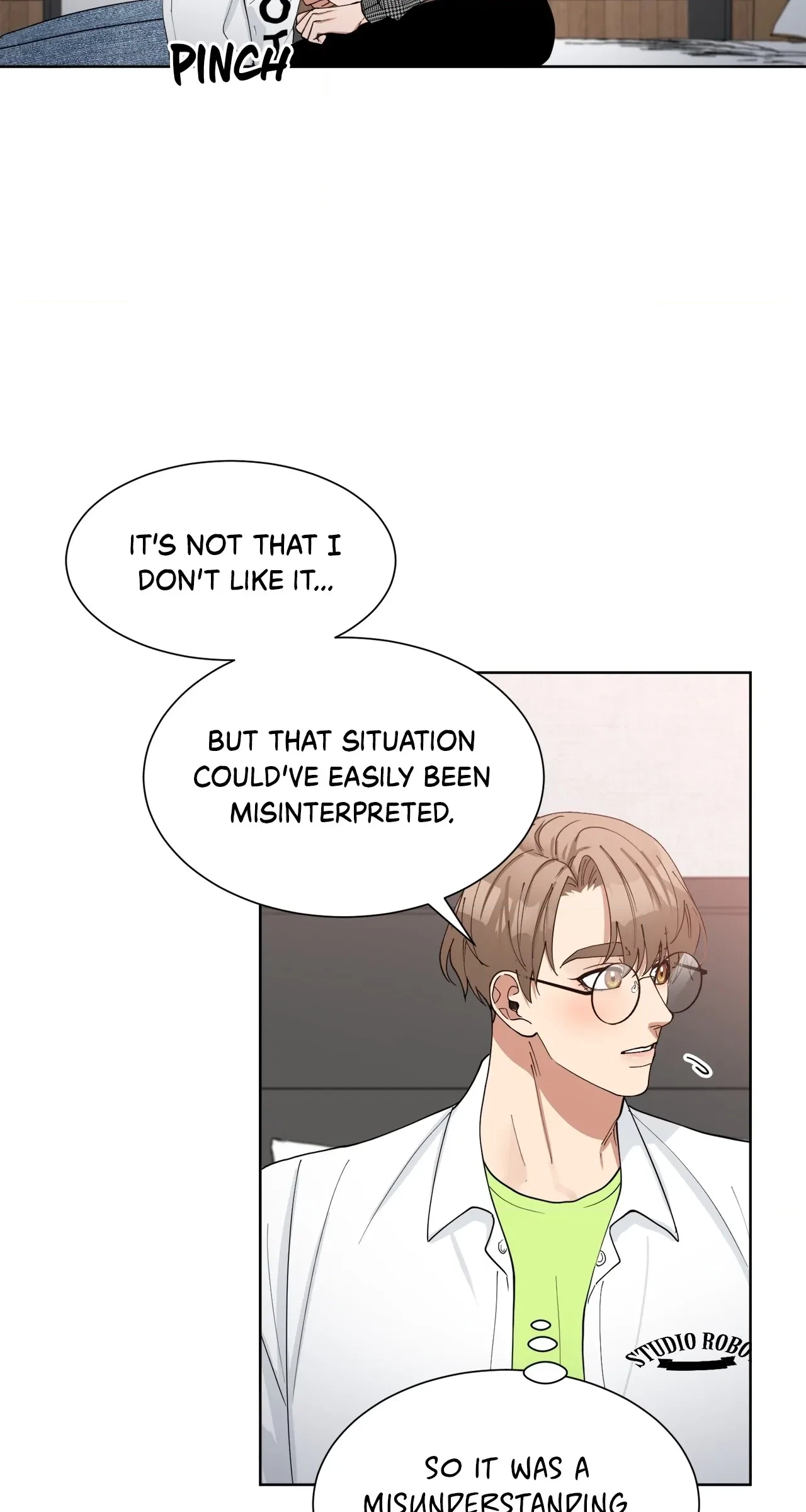 Love Strongly, Surprise! Chapter 19 page 30 - 