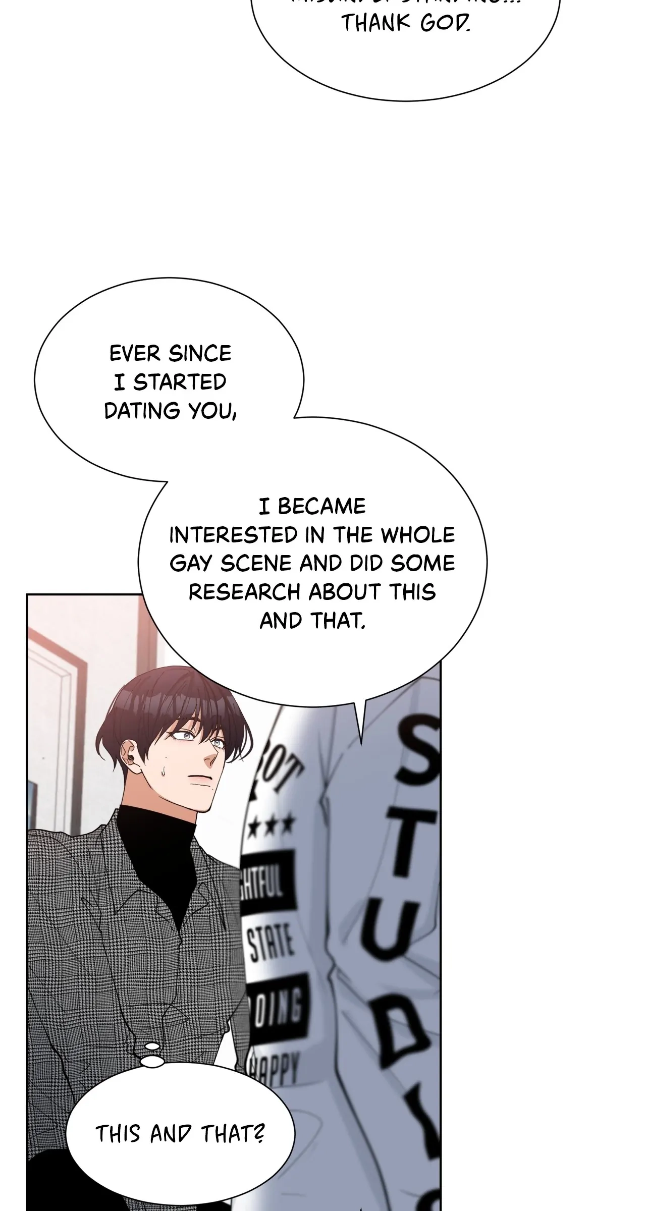 Love Strongly, Surprise! Chapter 19 page 31 - 