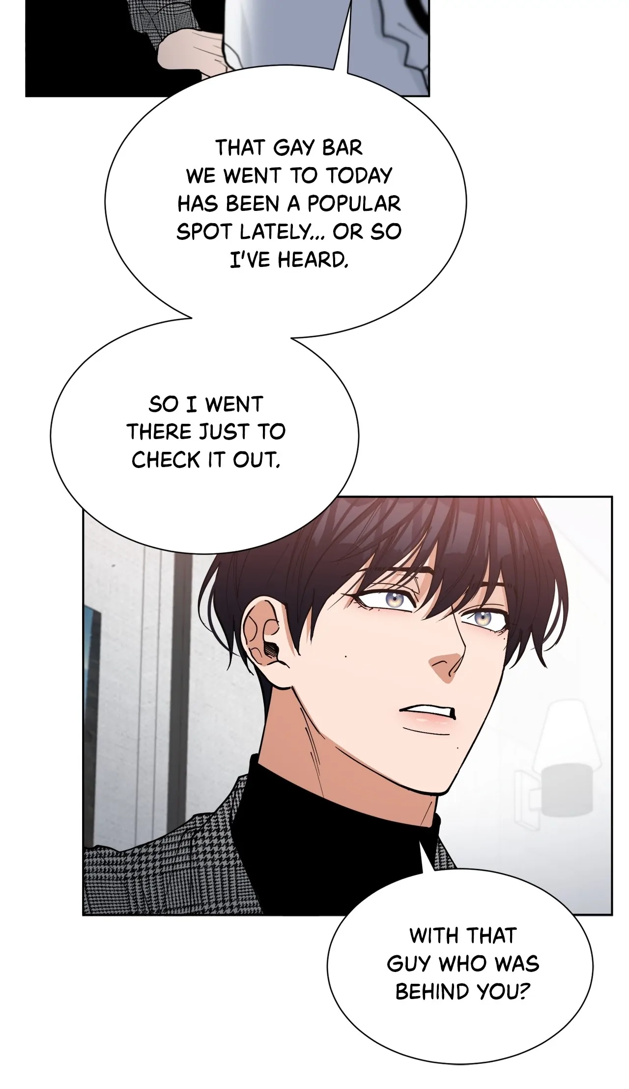 Love Strongly, Surprise! Chapter 19 page 32 - 