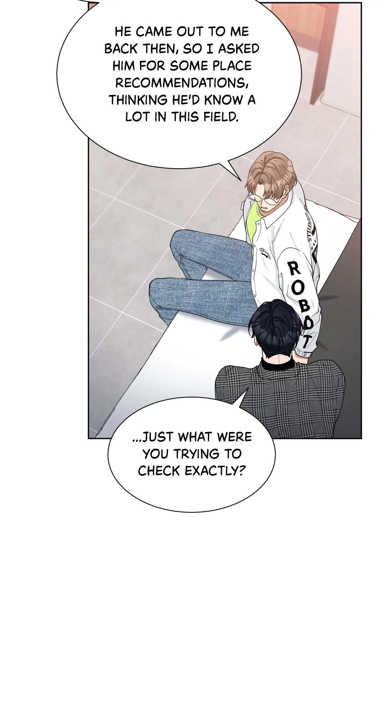 Love Strongly, Surprise! Chapter 19 page 34 - 