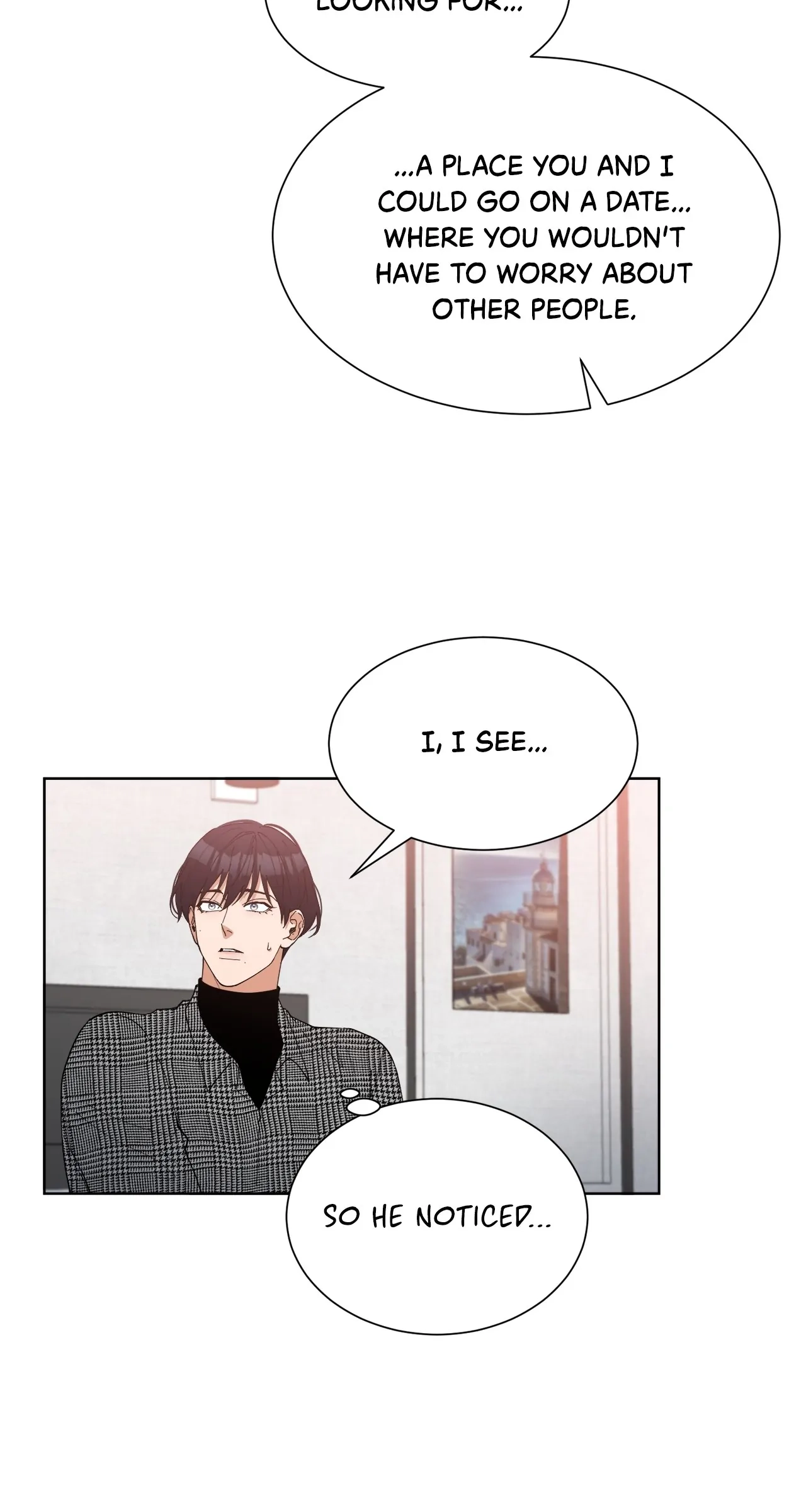 Love Strongly, Surprise! Chapter 19 page 36 - 