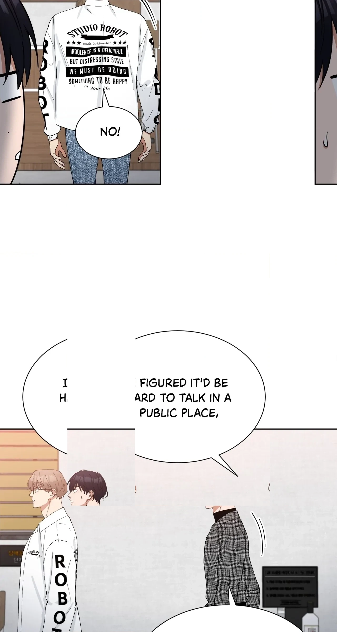 Love Strongly, Surprise! Chapter 19 page 40 - 