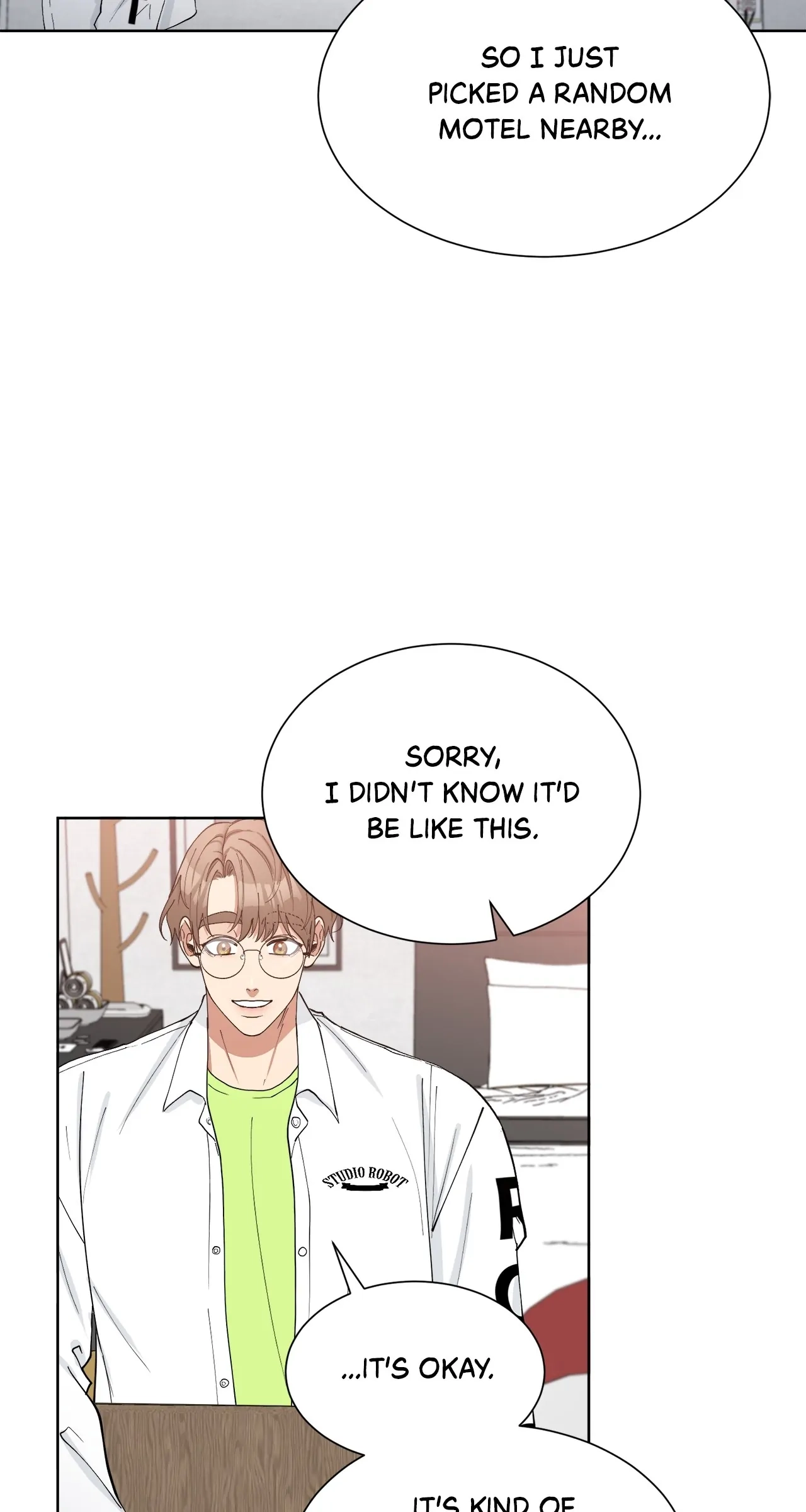 Love Strongly, Surprise! Chapter 19 page 41 - 