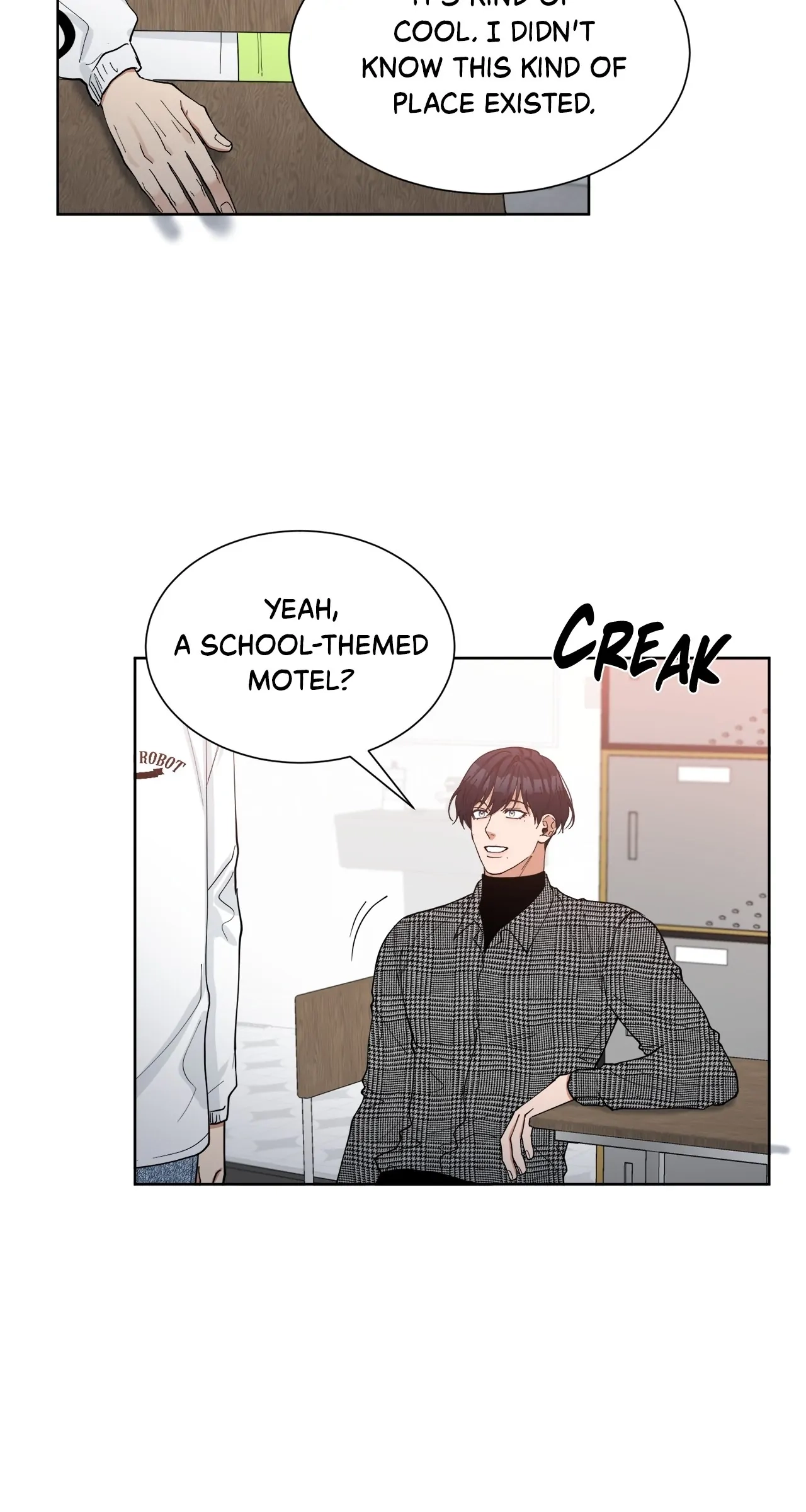 Love Strongly, Surprise! Chapter 19 page 42 - 