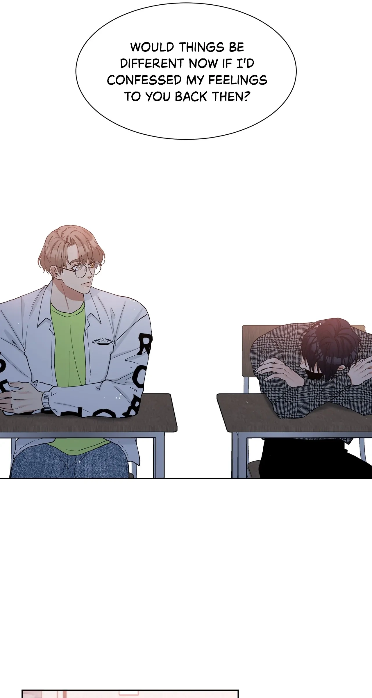 Love Strongly, Surprise! Chapter 19 page 46 - 