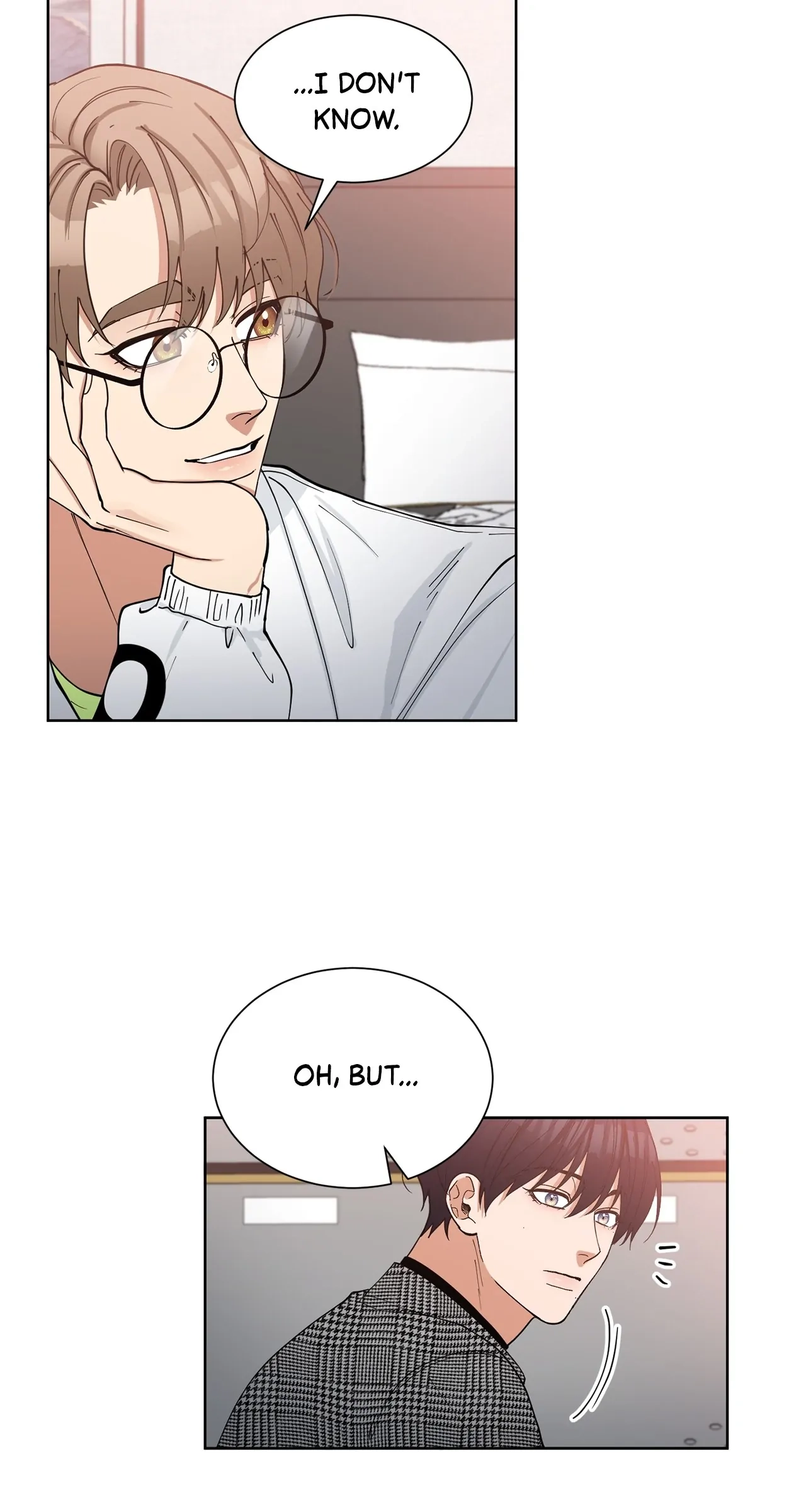 Love Strongly, Surprise! Chapter 19 page 47 - 