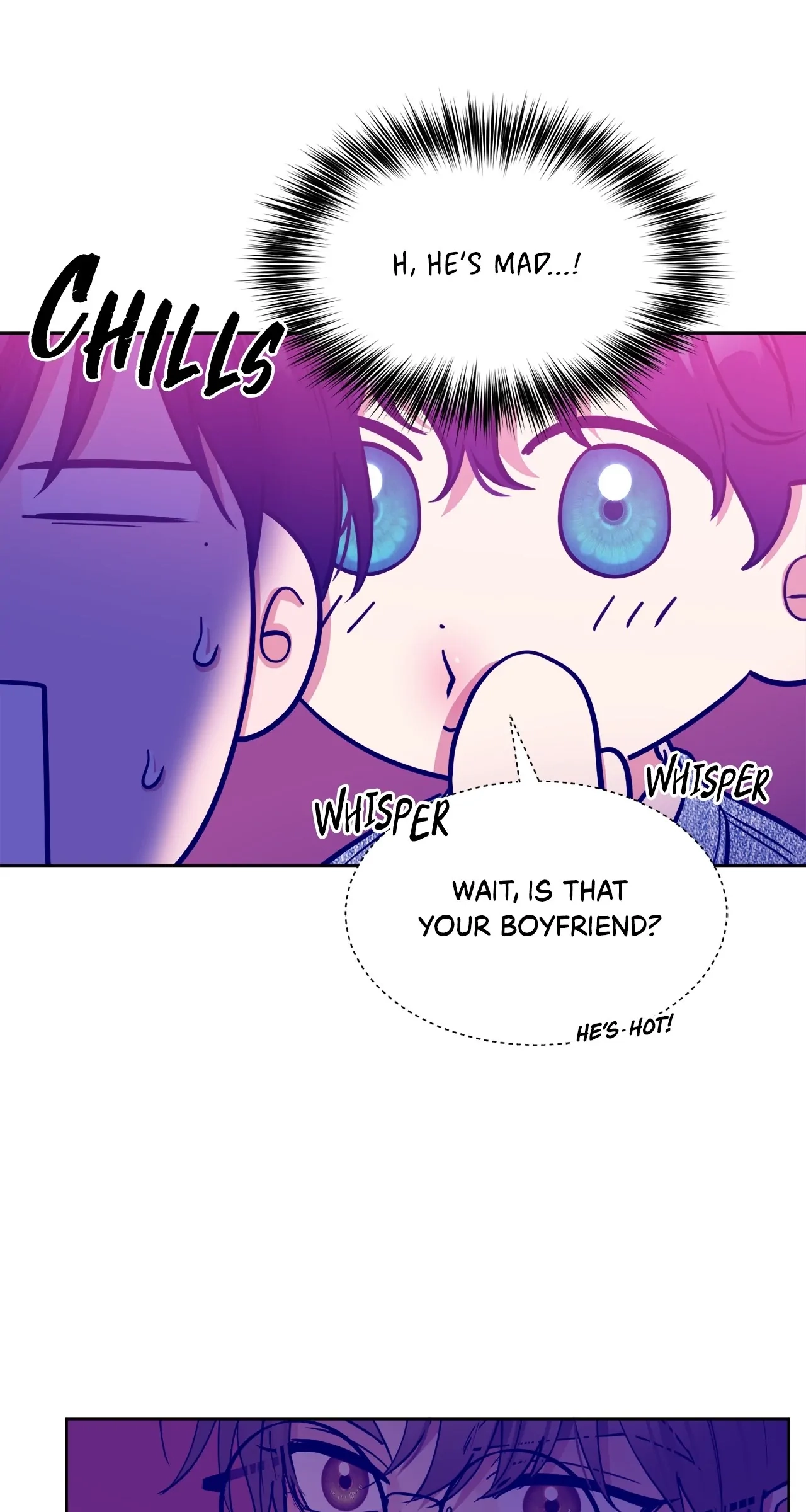 Love Strongly, Surprise! Chapter 19 page 6 - 