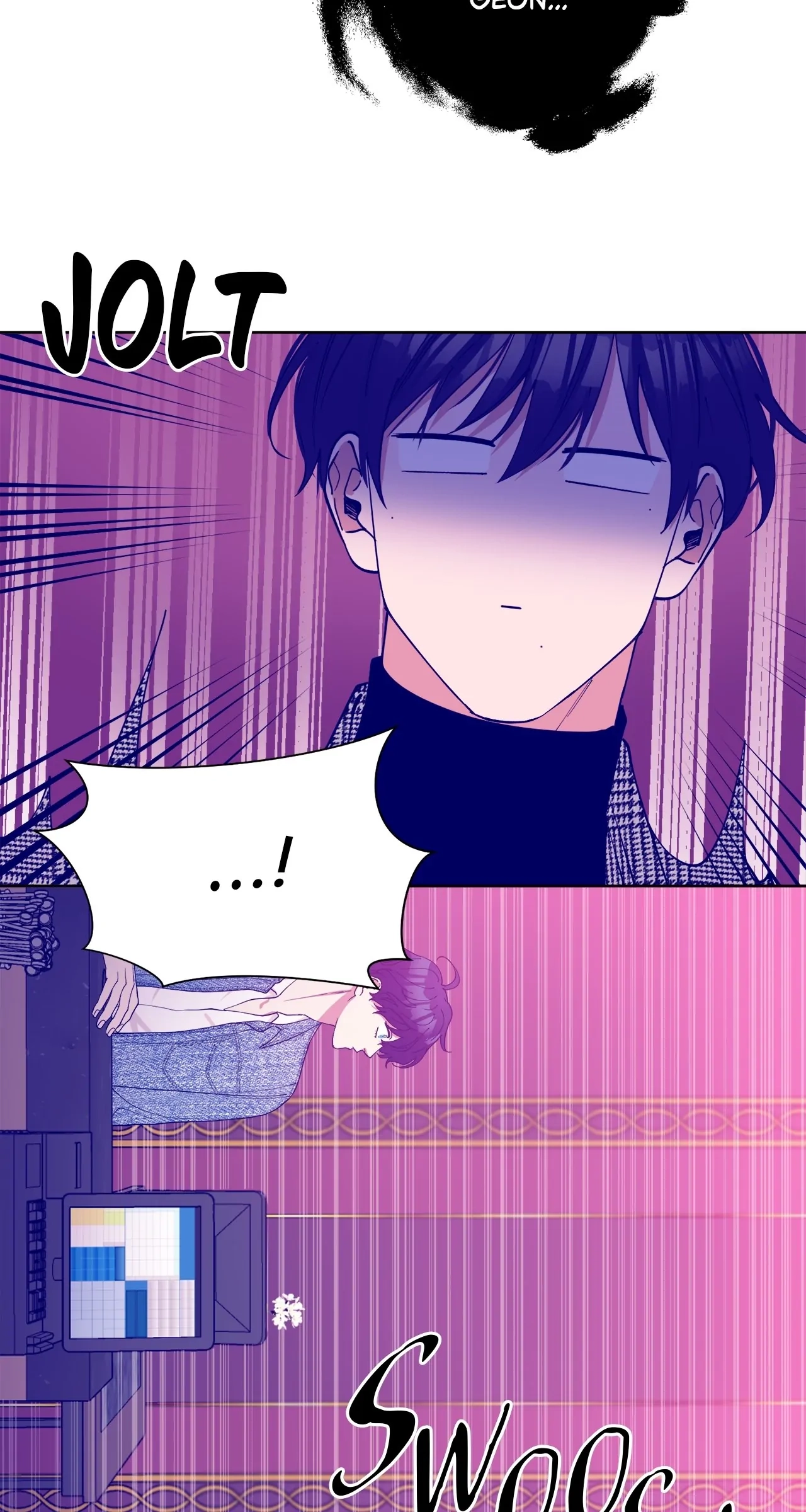 Love Strongly, Surprise! Chapter 19 page 8 - 