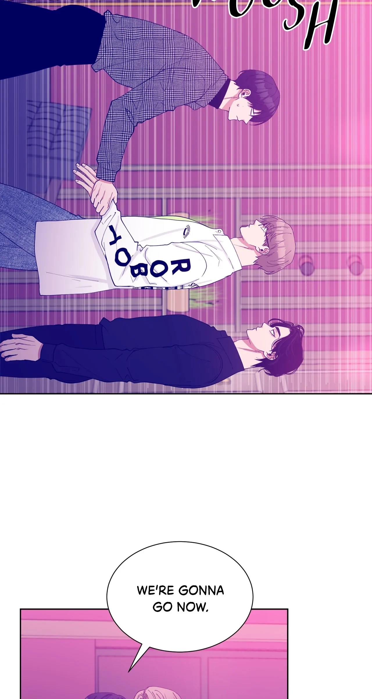 Love Strongly, Surprise! Chapter 19 page 9 - 