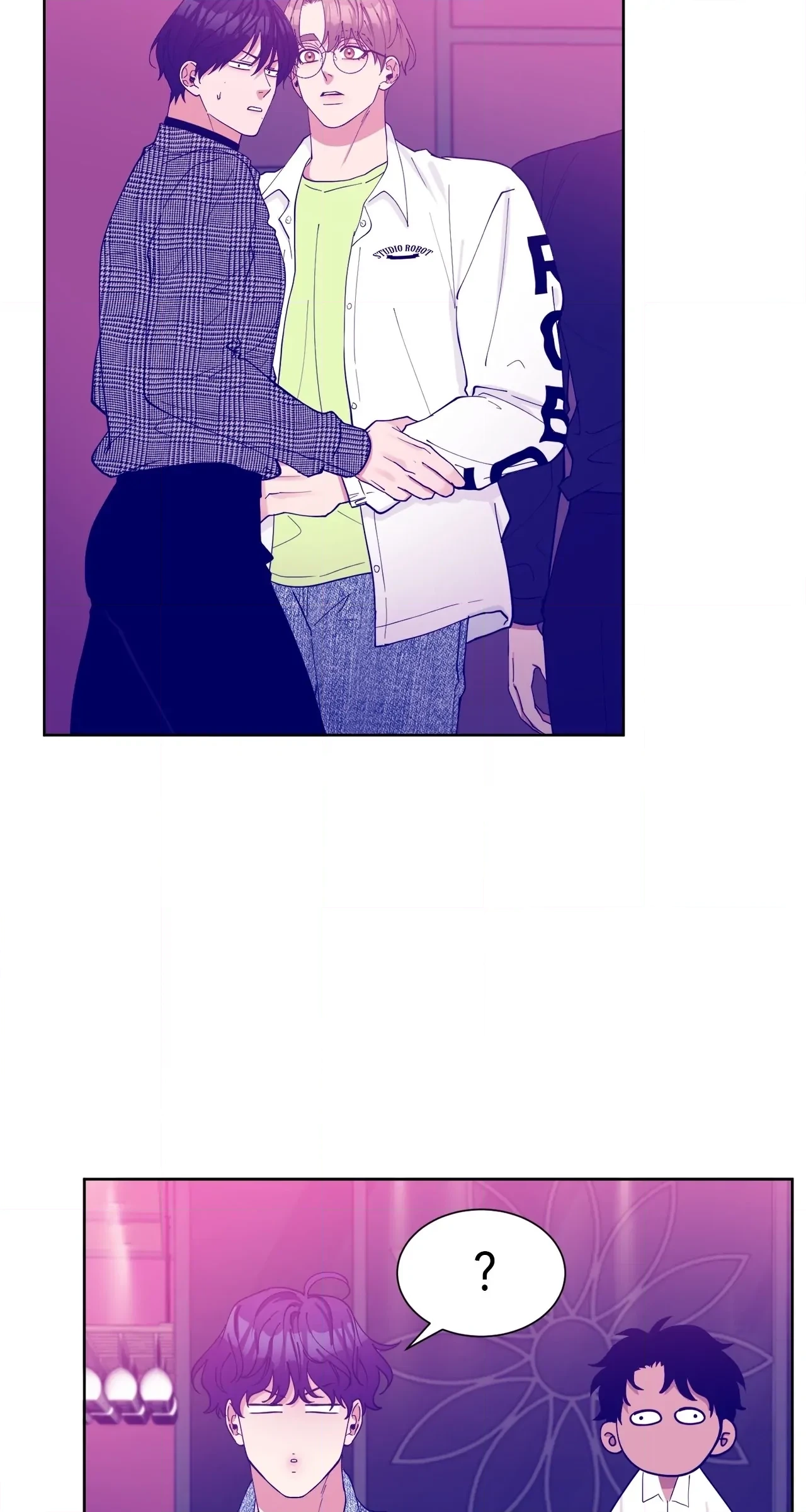 Love Strongly, Surprise! Chapter 19 page 10 - 
