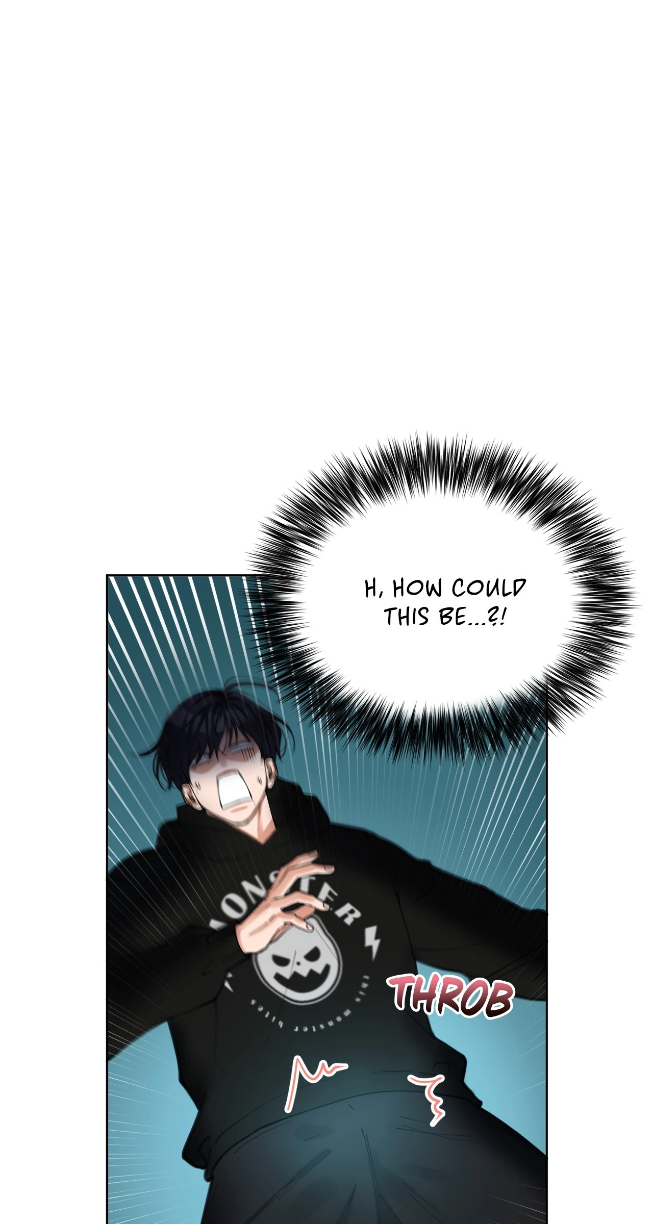 Love Strongly, Surprise! Chapter 2 page 1 - 