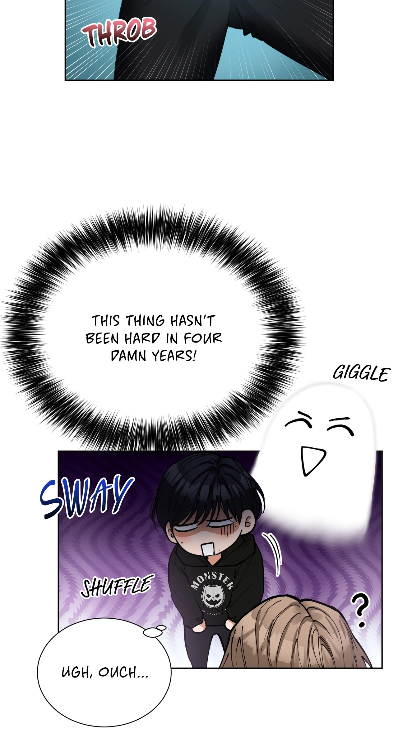 Love Strongly, Surprise! Chapter 2 page 2 - 