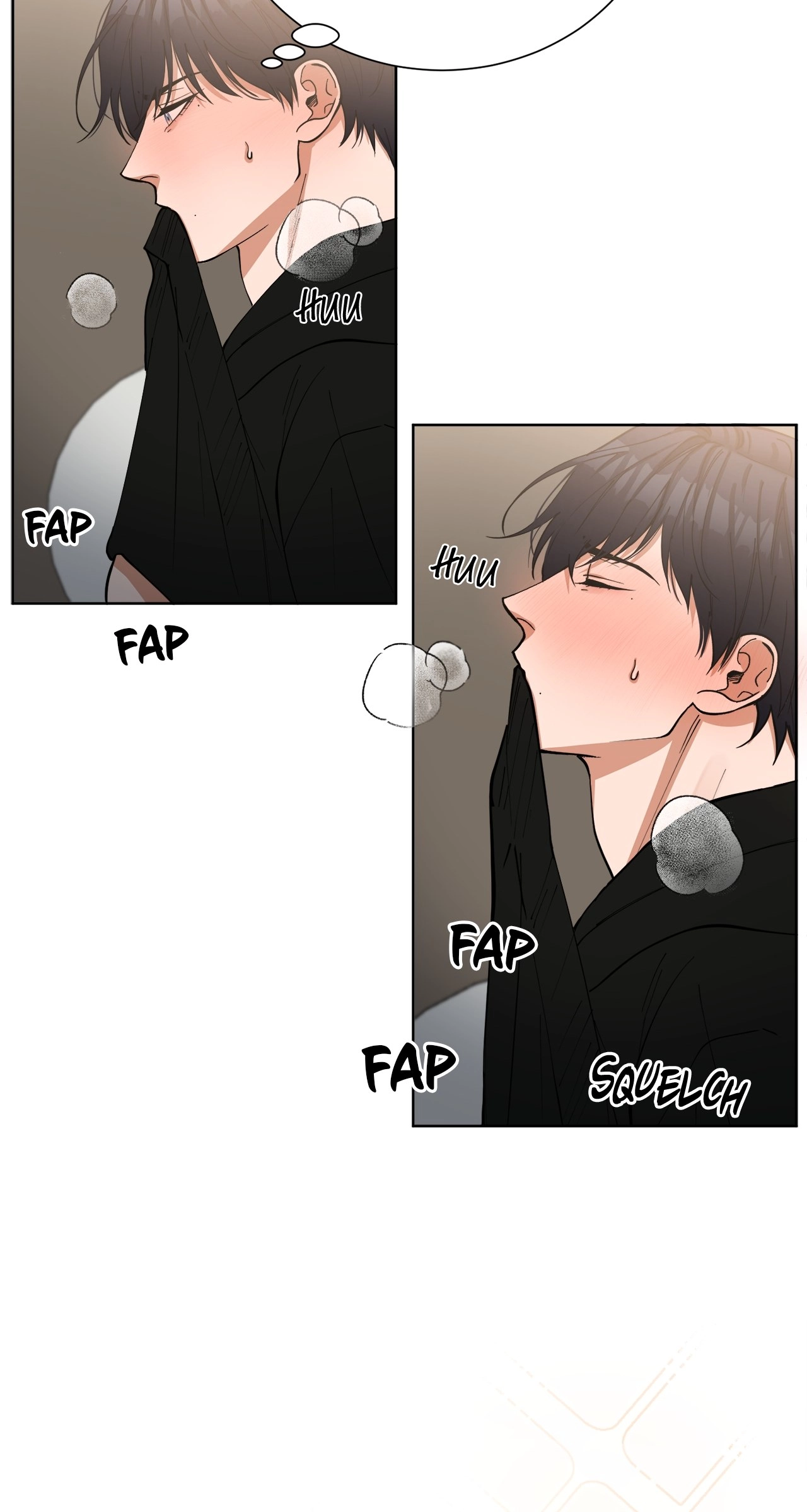 Love Strongly, Surprise! Chapter 2 page 11 - 