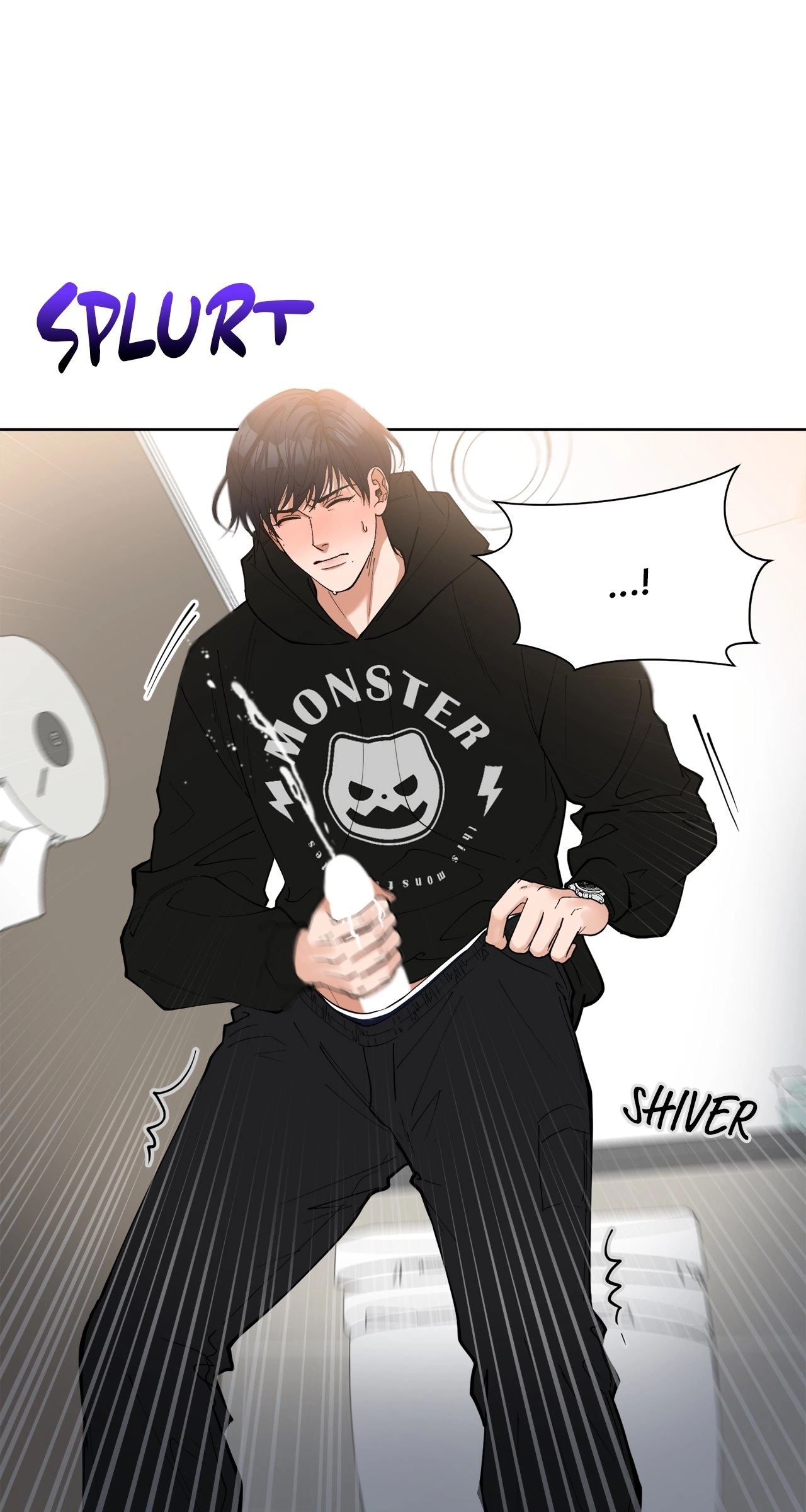 Love Strongly, Surprise! Chapter 2 page 14 - 