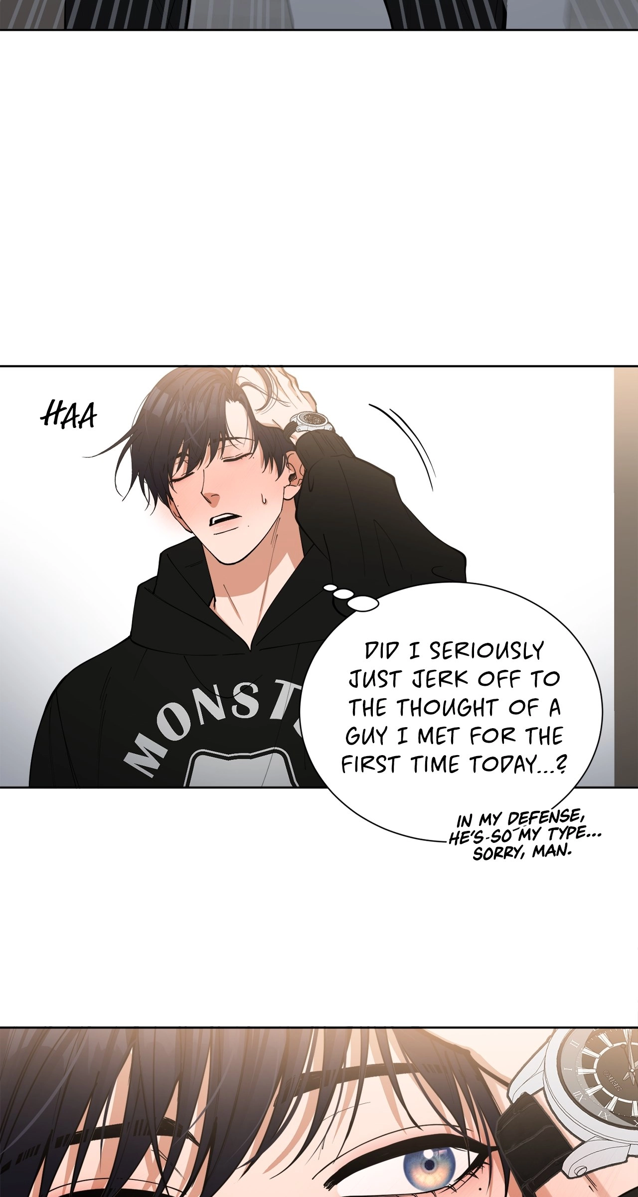 Love Strongly, Surprise! Chapter 2 page 15 - 
