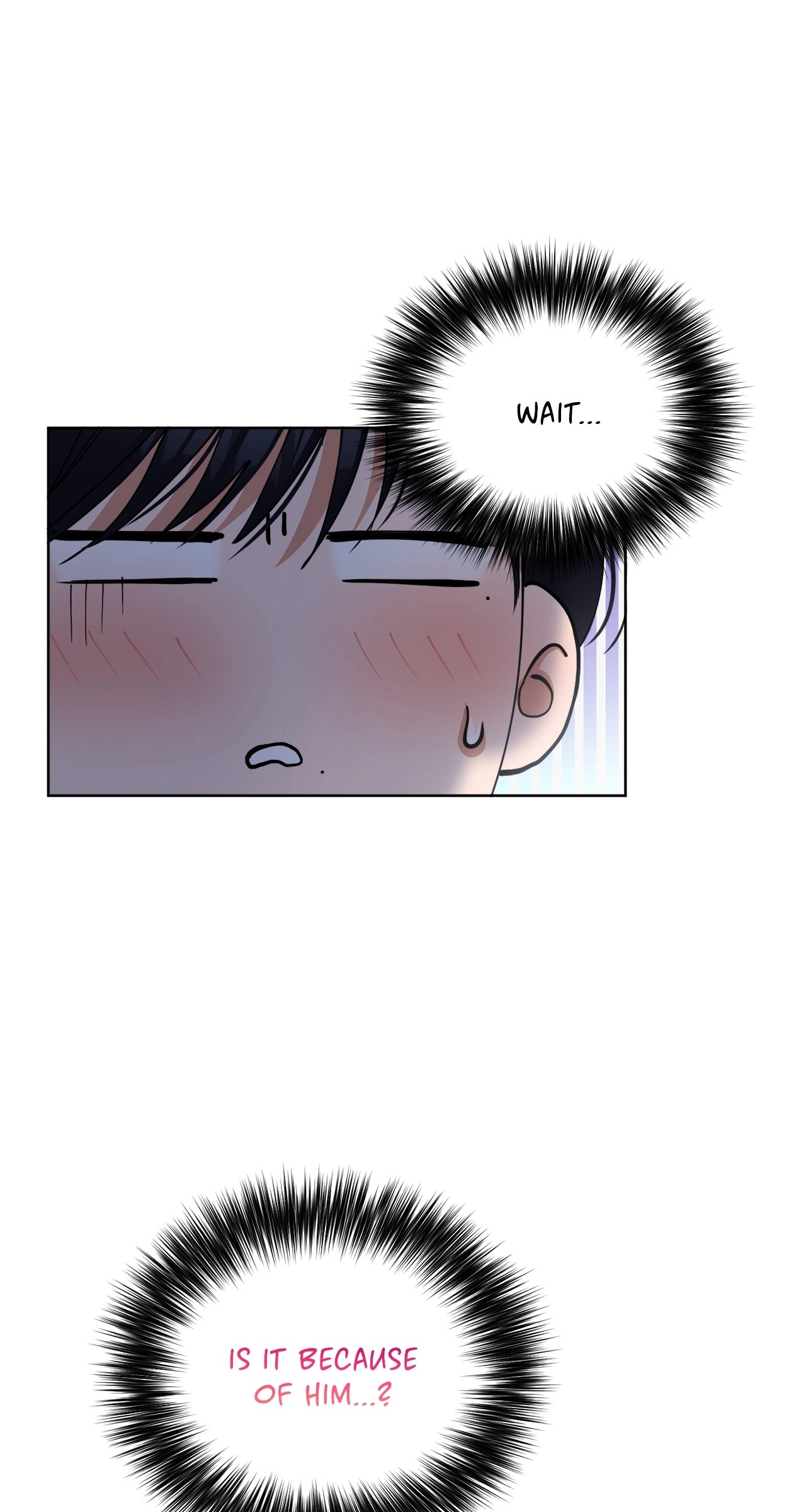Love Strongly, Surprise! Chapter 2 page 3 - 