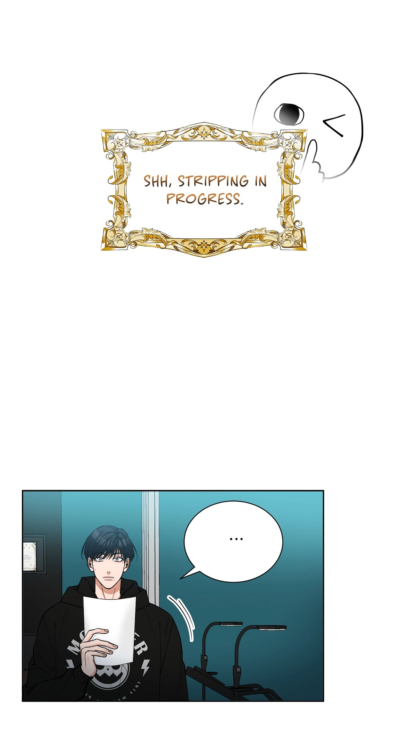 Love Strongly, Surprise! Chapter 2 page 25 - 