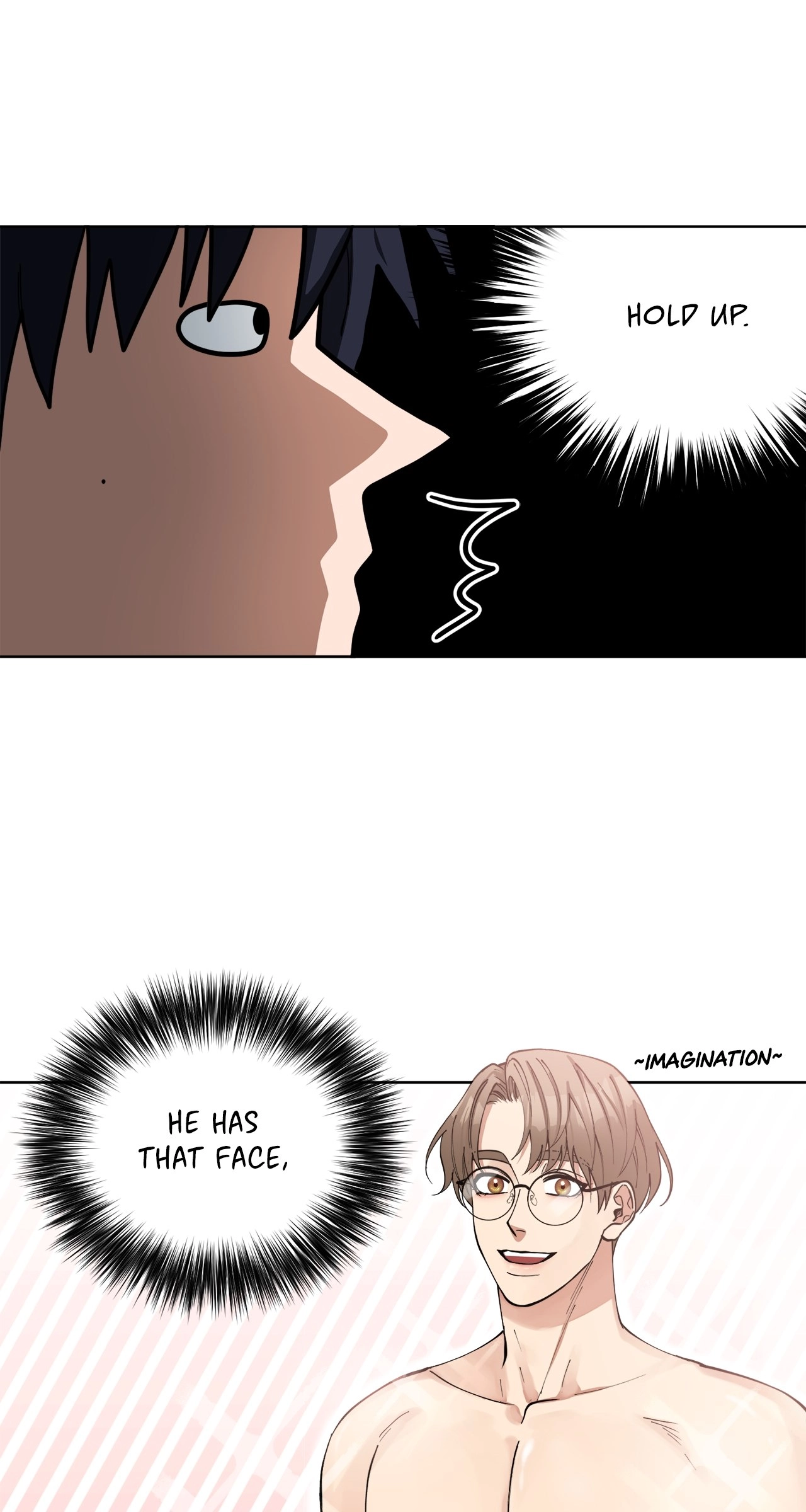 Love Strongly, Surprise! Chapter 2 page 26 - 