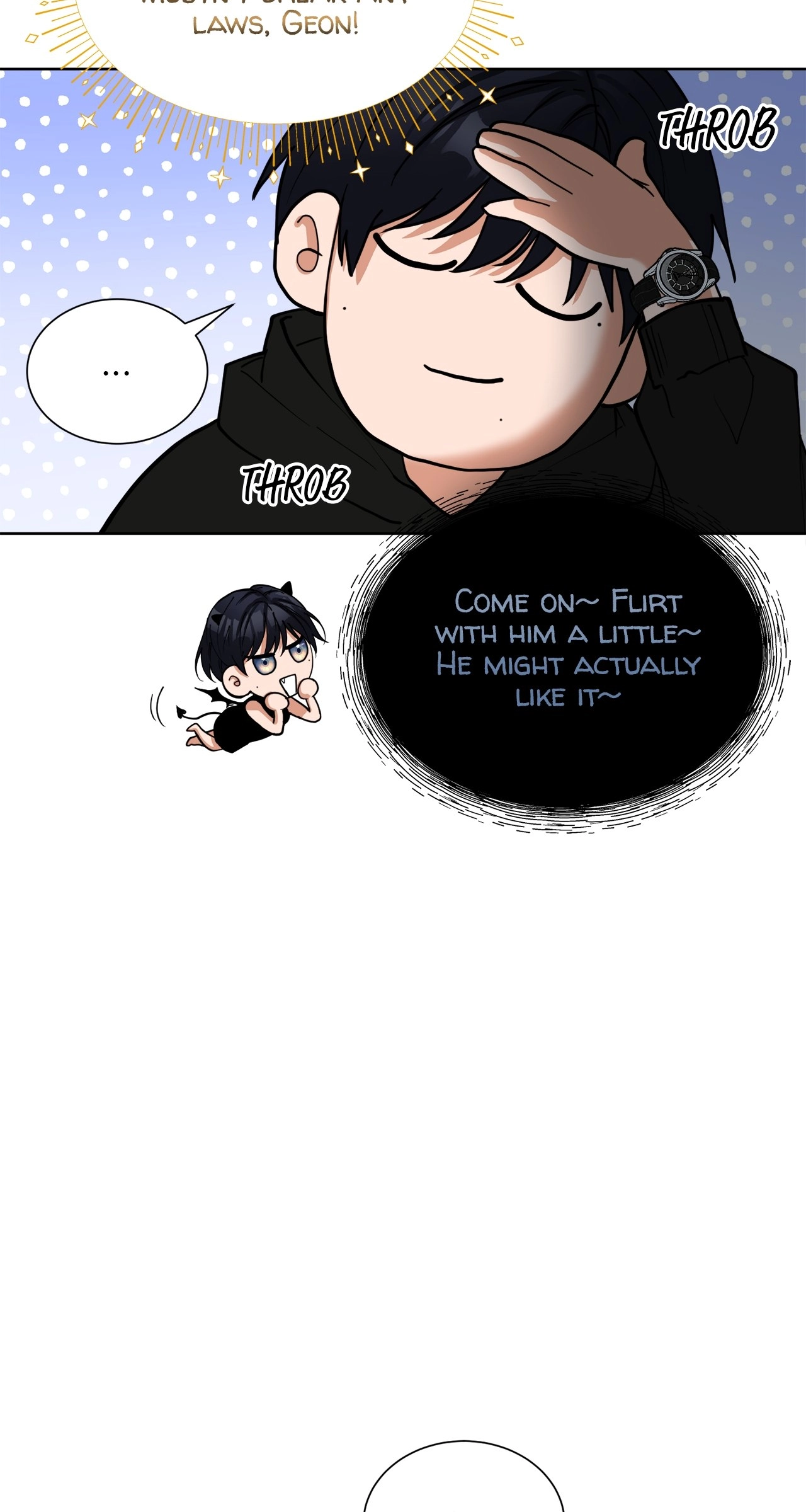 Love Strongly, Surprise! Chapter 2 page 28 - 