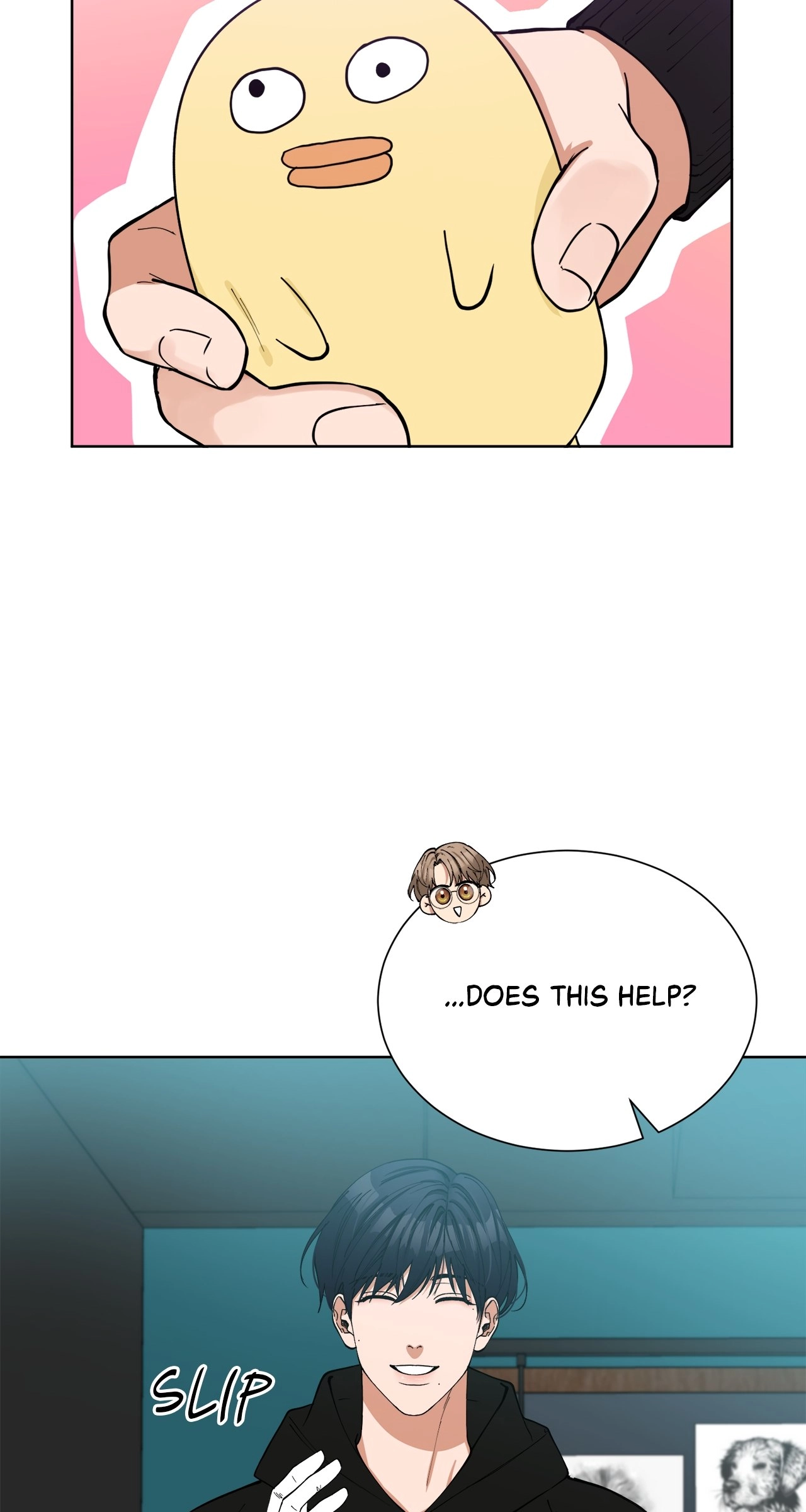 Love Strongly, Surprise! Chapter 2 page 36 - 