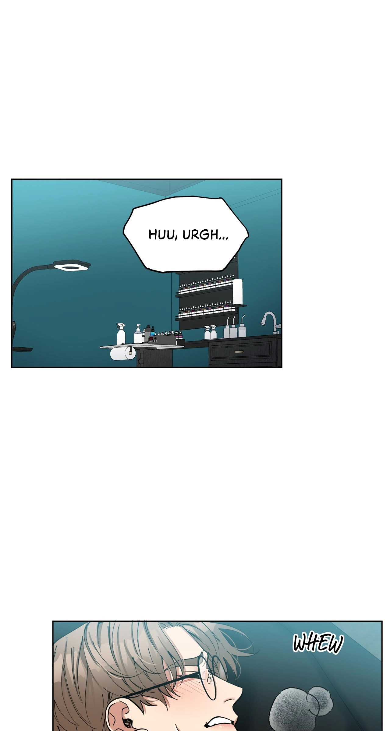Love Strongly, Surprise! Chapter 2 page 39 - 