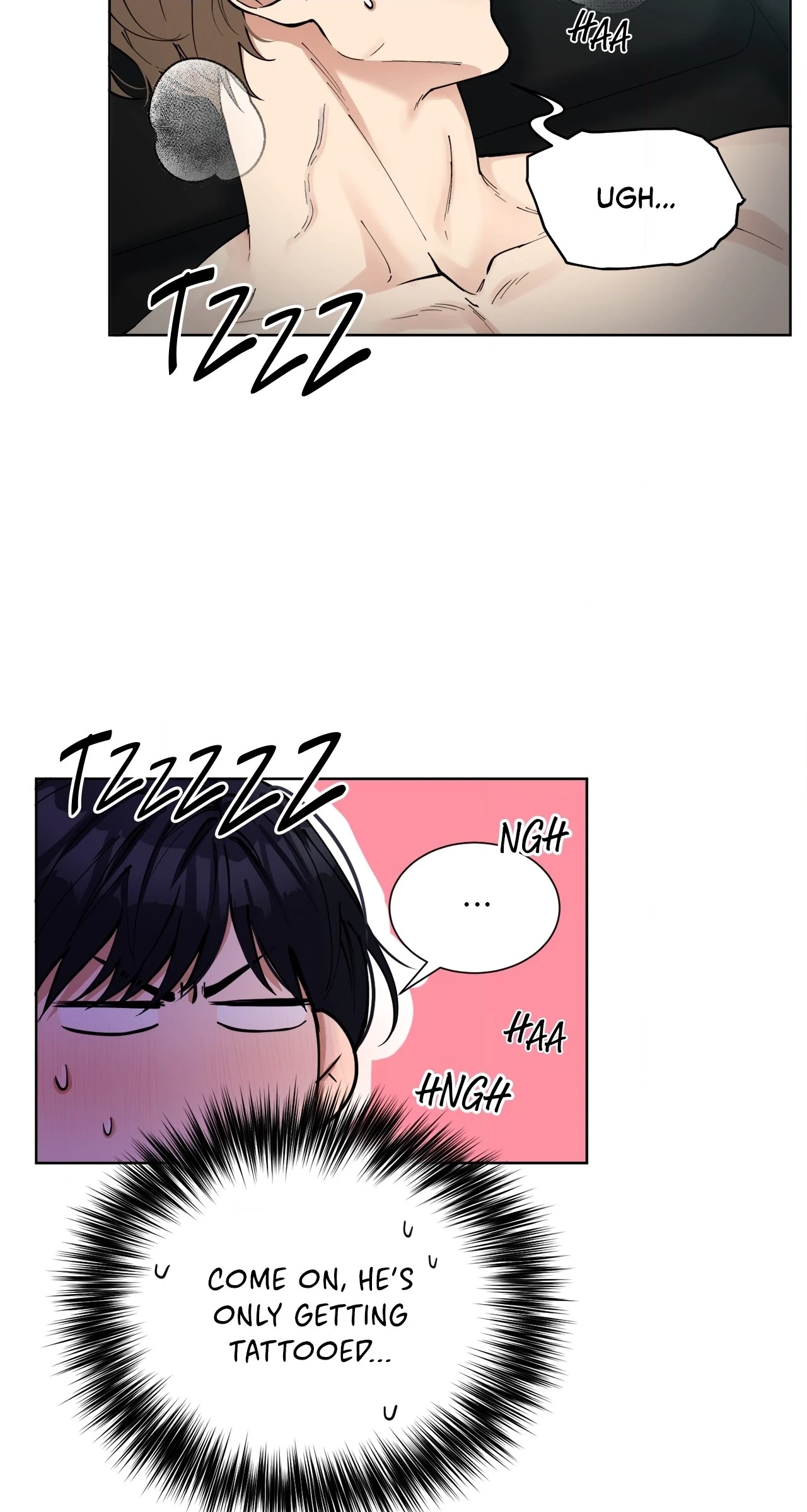 Love Strongly, Surprise! Chapter 2 page 40 - 
