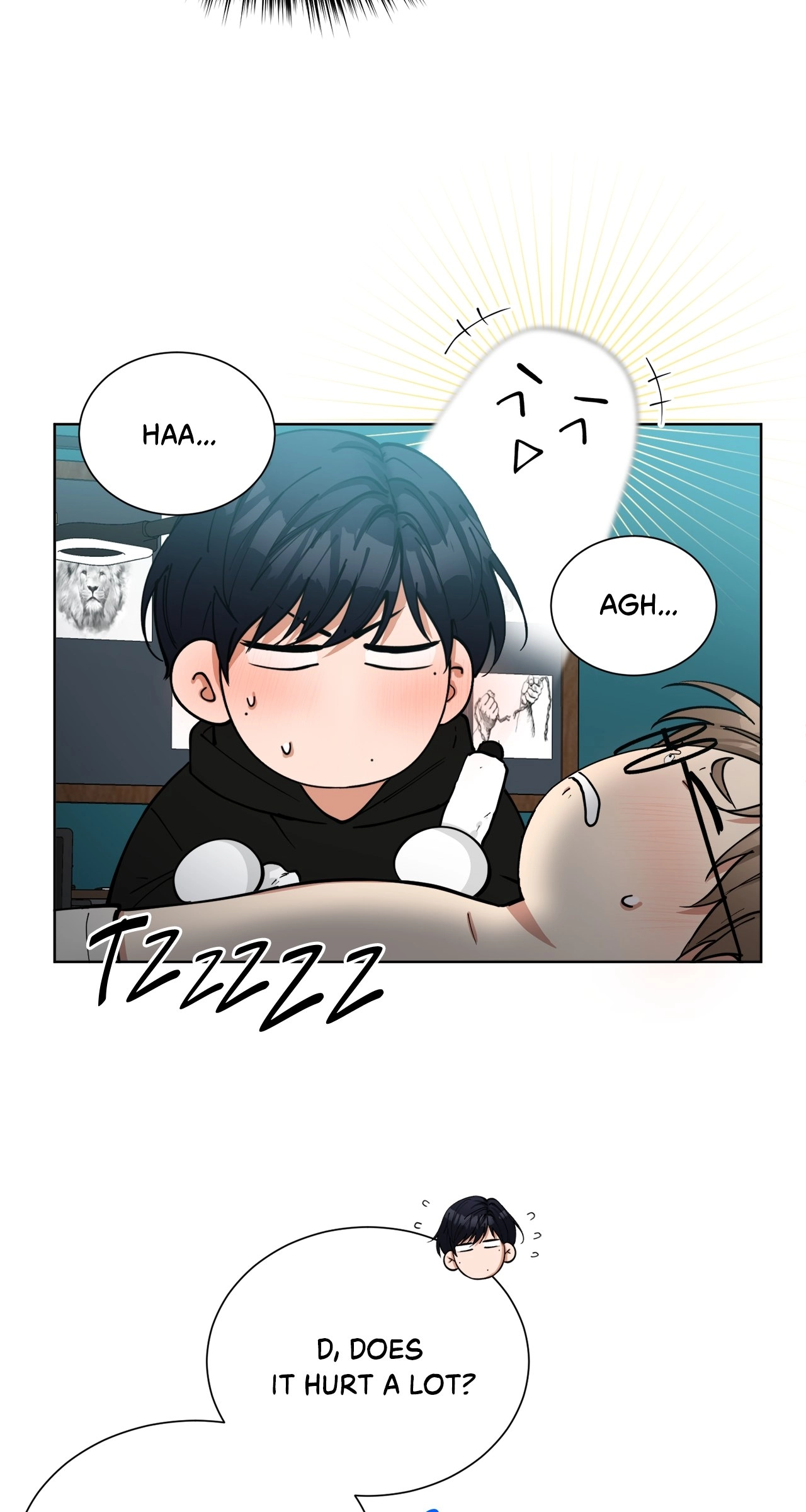 Love Strongly, Surprise! Chapter 2 page 41 - 