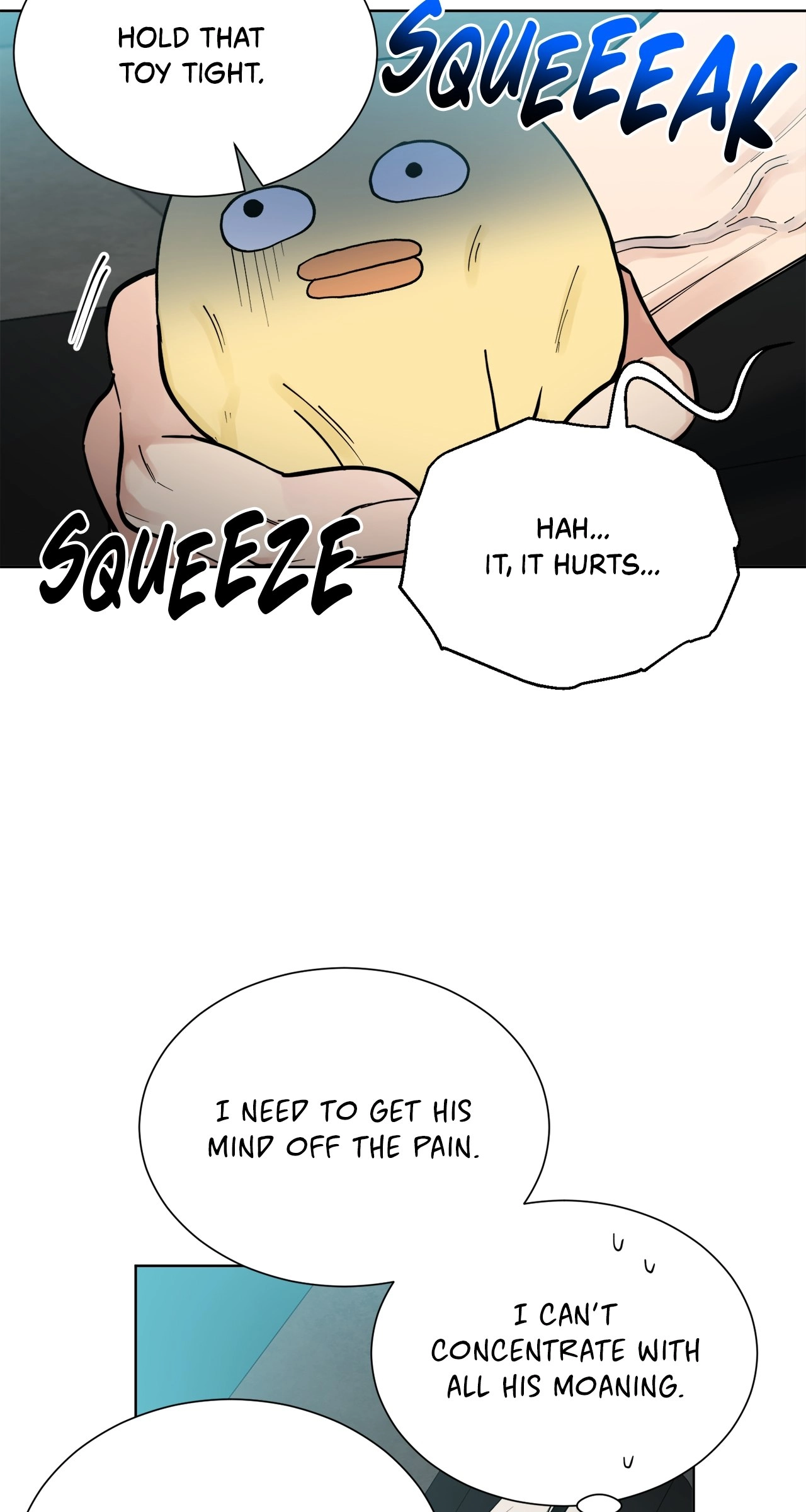 Love Strongly, Surprise! Chapter 2 page 42 - 