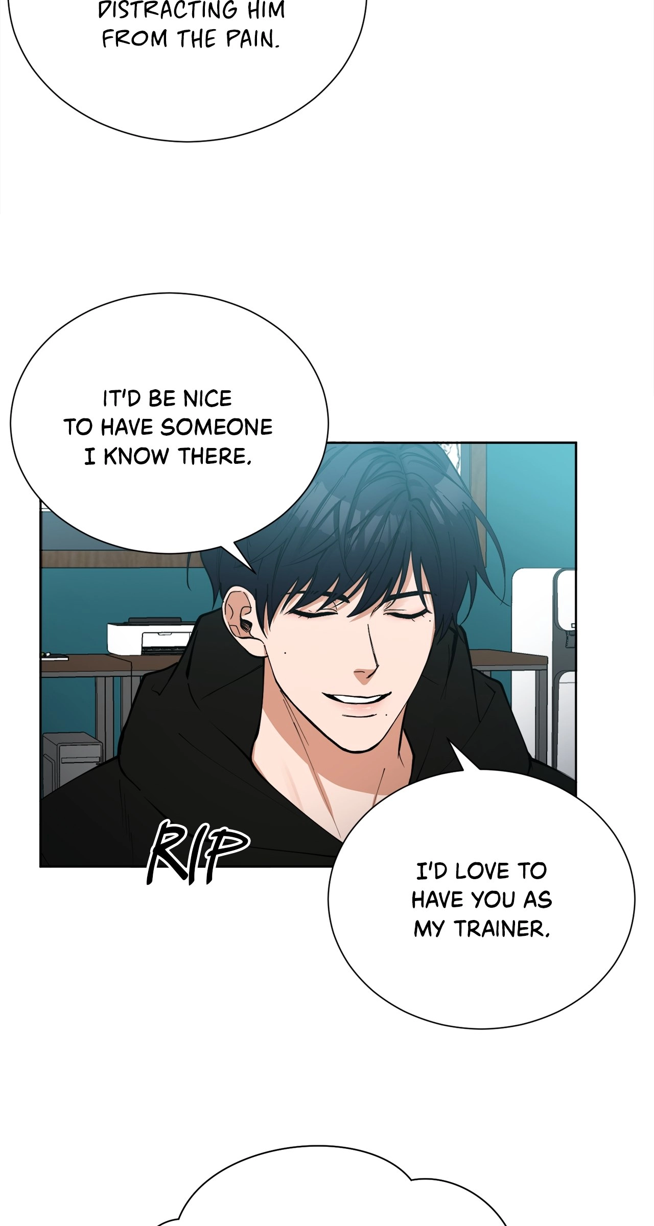 Love Strongly, Surprise! Chapter 2 page 47 - 