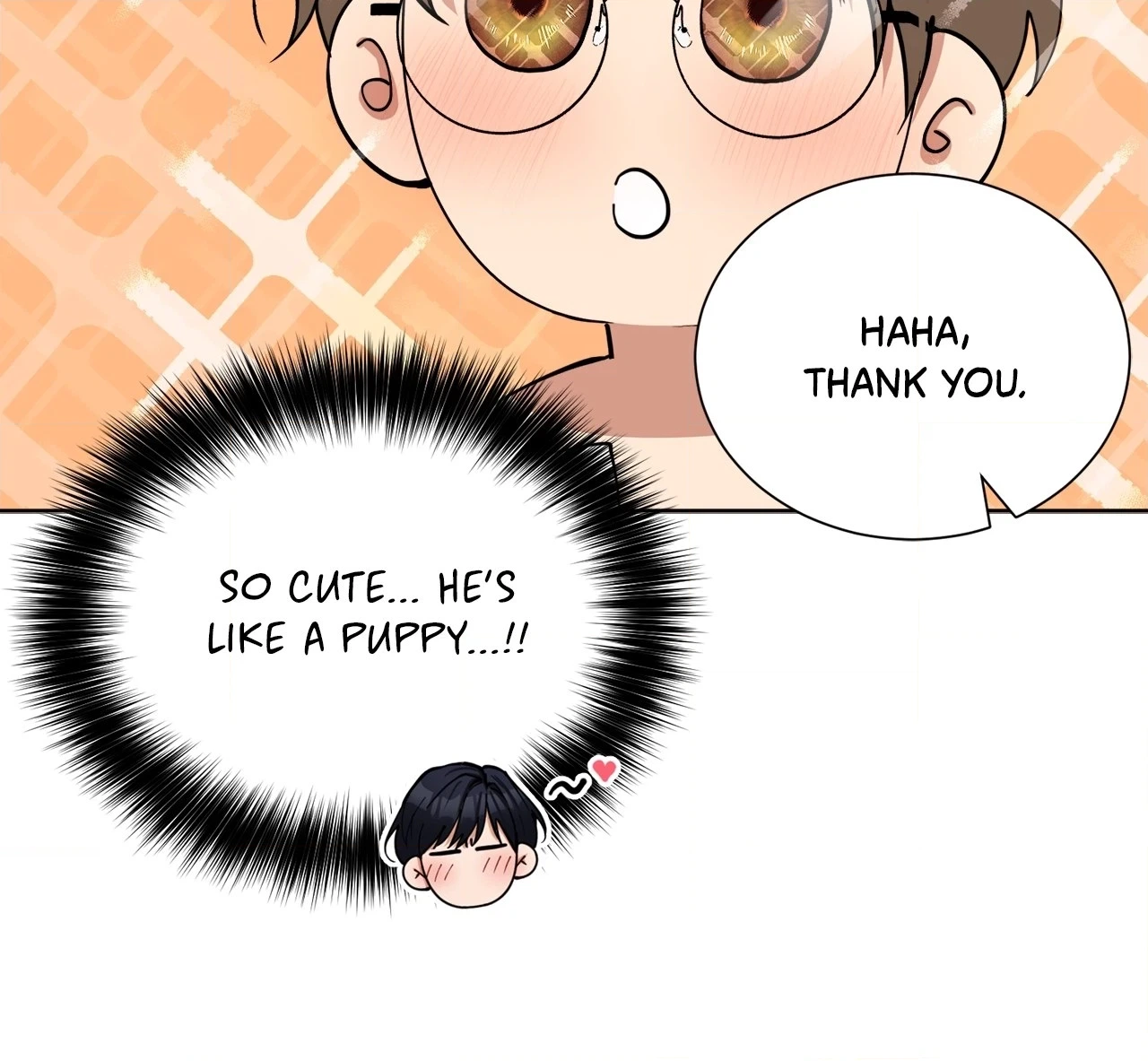Love Strongly, Surprise! Chapter 2 page 50 - 