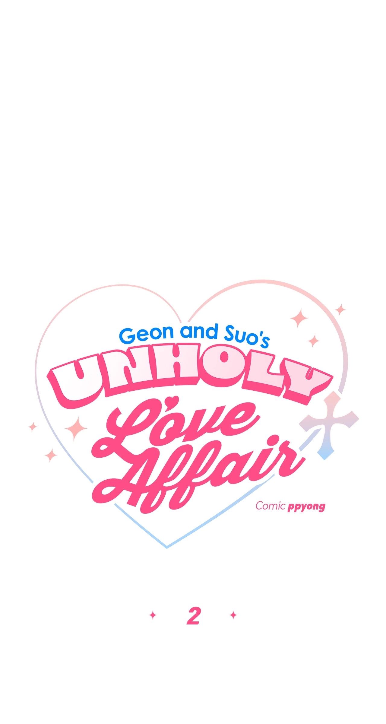 Love Strongly, Surprise! Chapter 2 page 6 - 