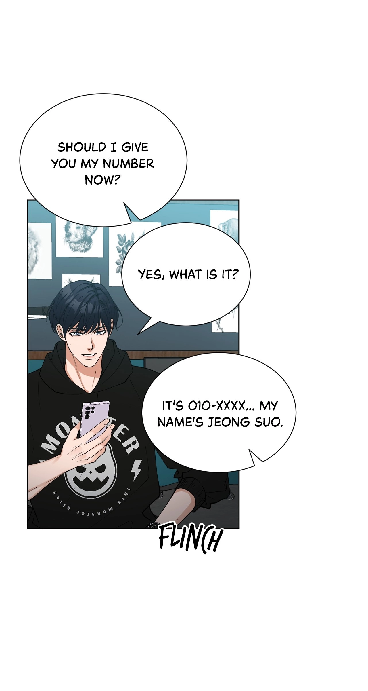 Love Strongly, Surprise! Chapter 2 page 51 - 