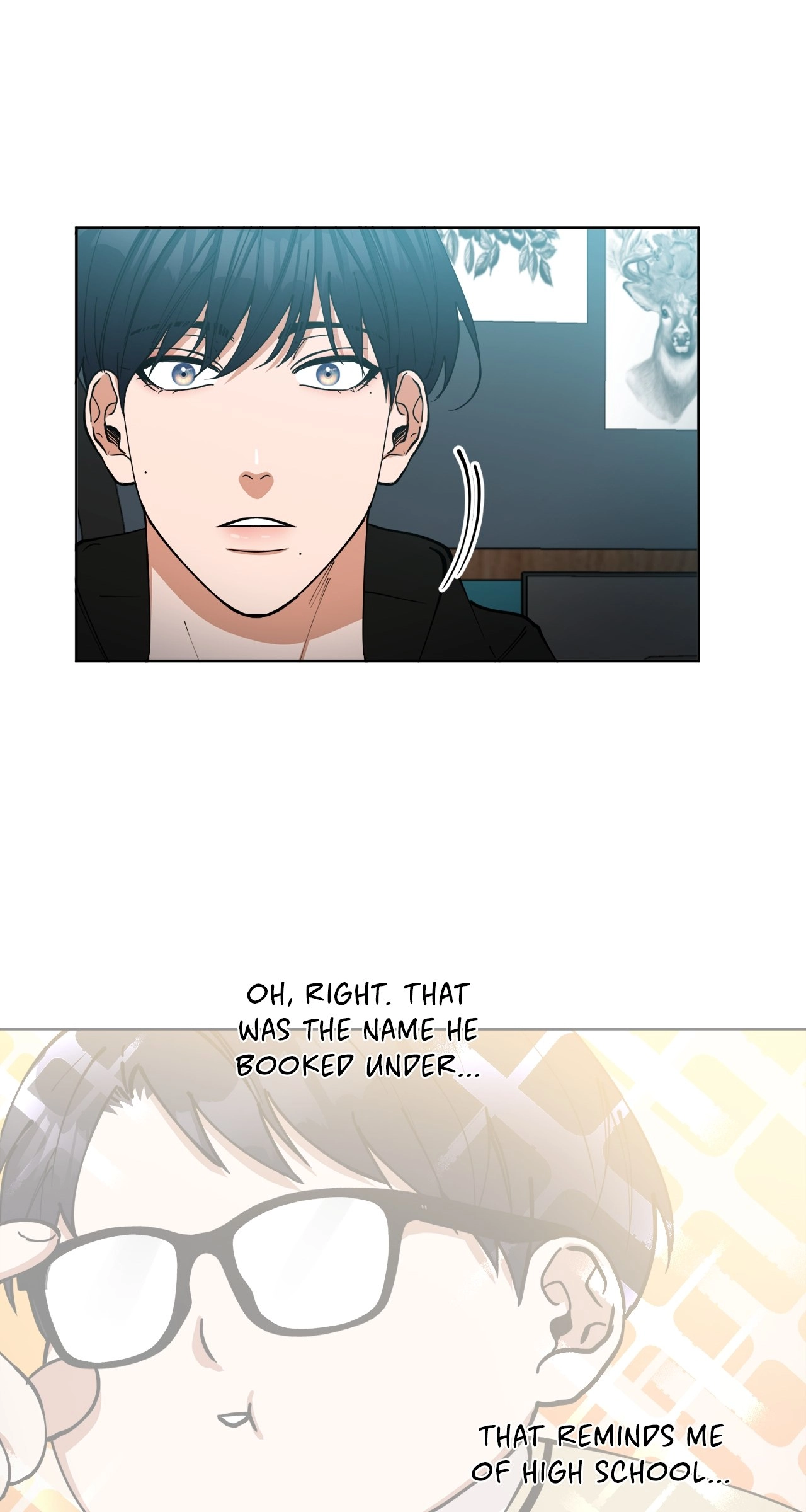 Love Strongly, Surprise! Chapter 2 page 52 - 