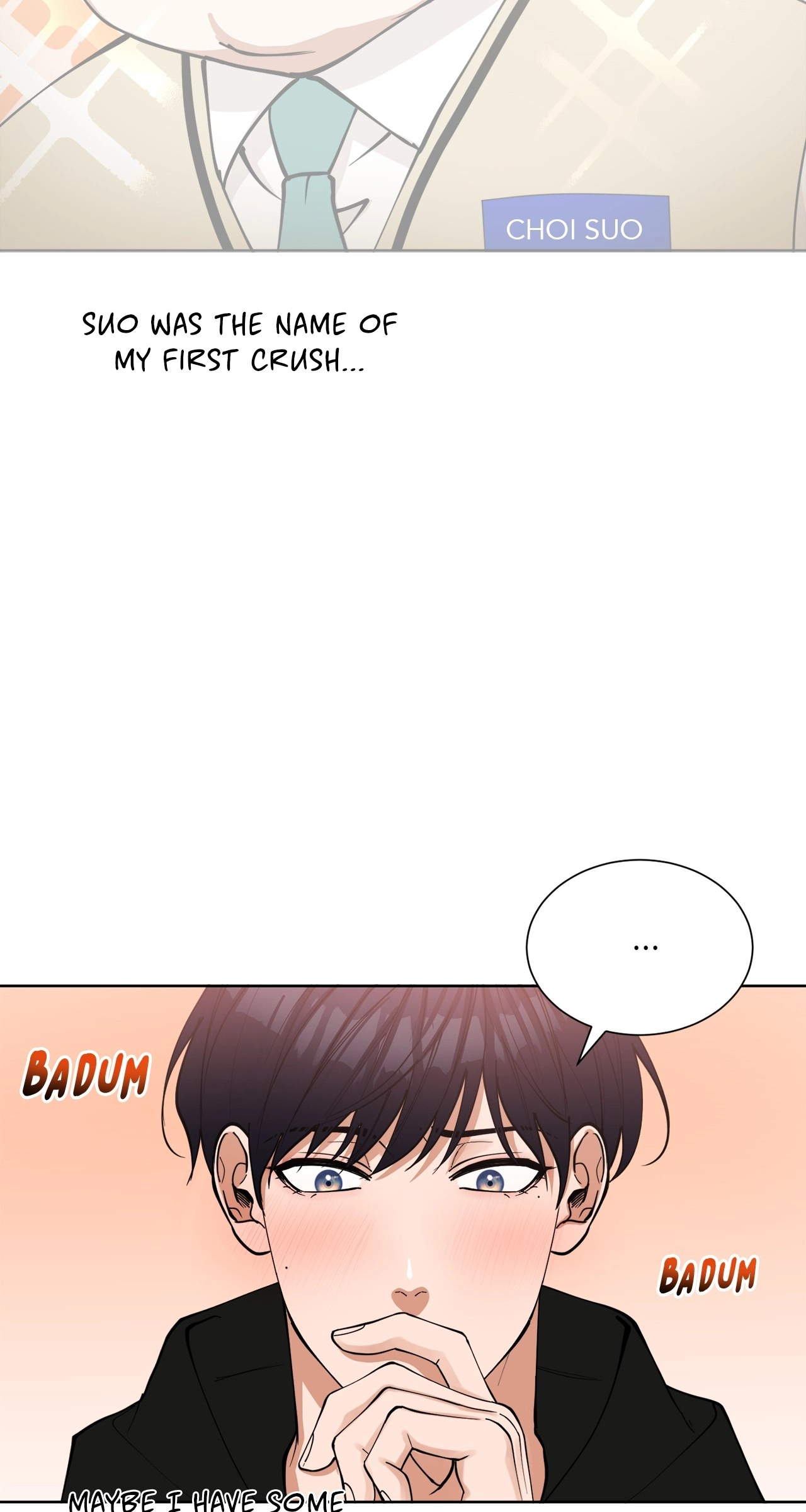 Love Strongly, Surprise! Chapter 2 page 53 - 