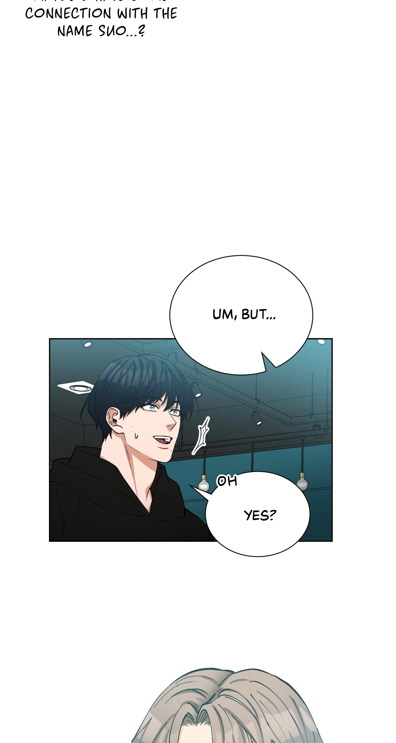 Love Strongly, Surprise! Chapter 2 page 54 - 