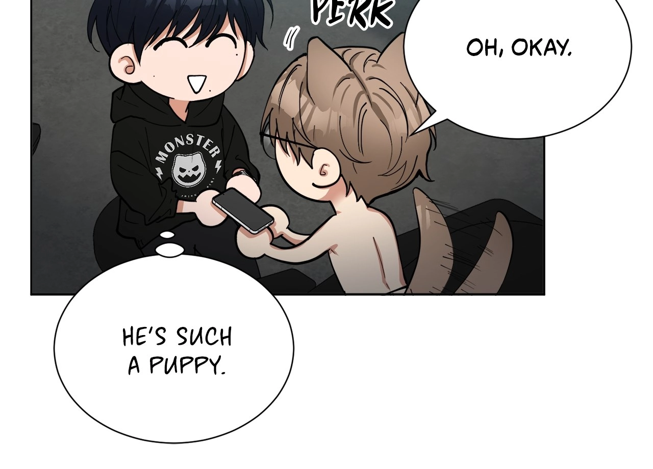 Love Strongly, Surprise! Chapter 2 page 56 - 