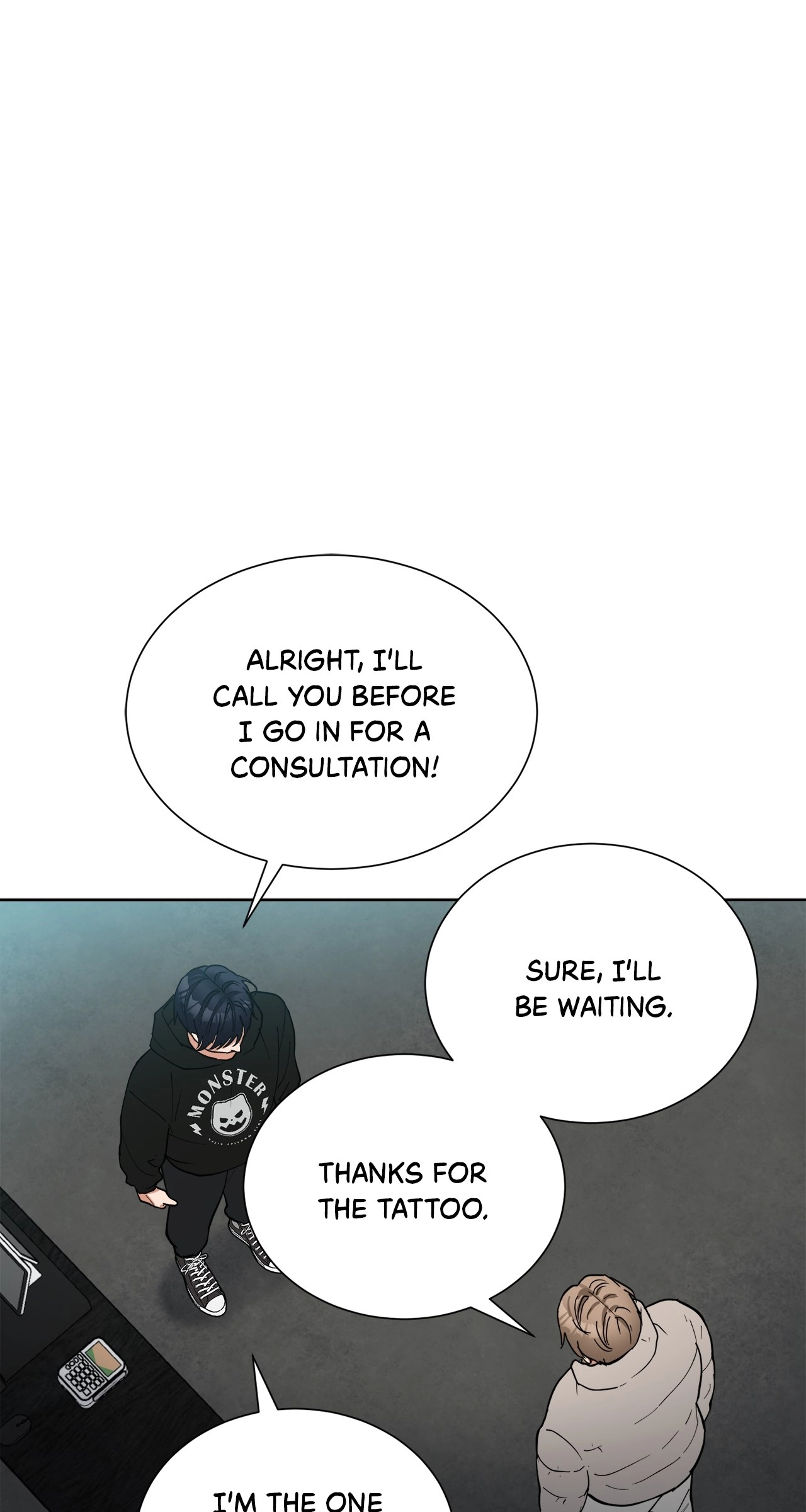 Love Strongly, Surprise! Chapter 2 page 61 - 
