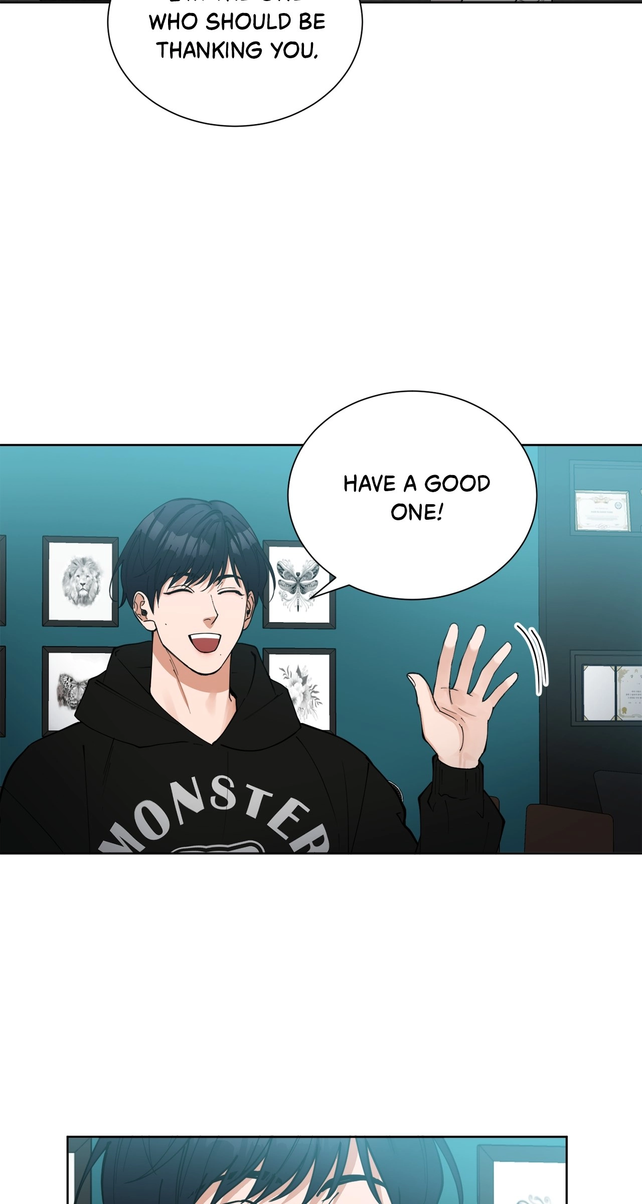 Love Strongly, Surprise! Chapter 2 page 62 - 