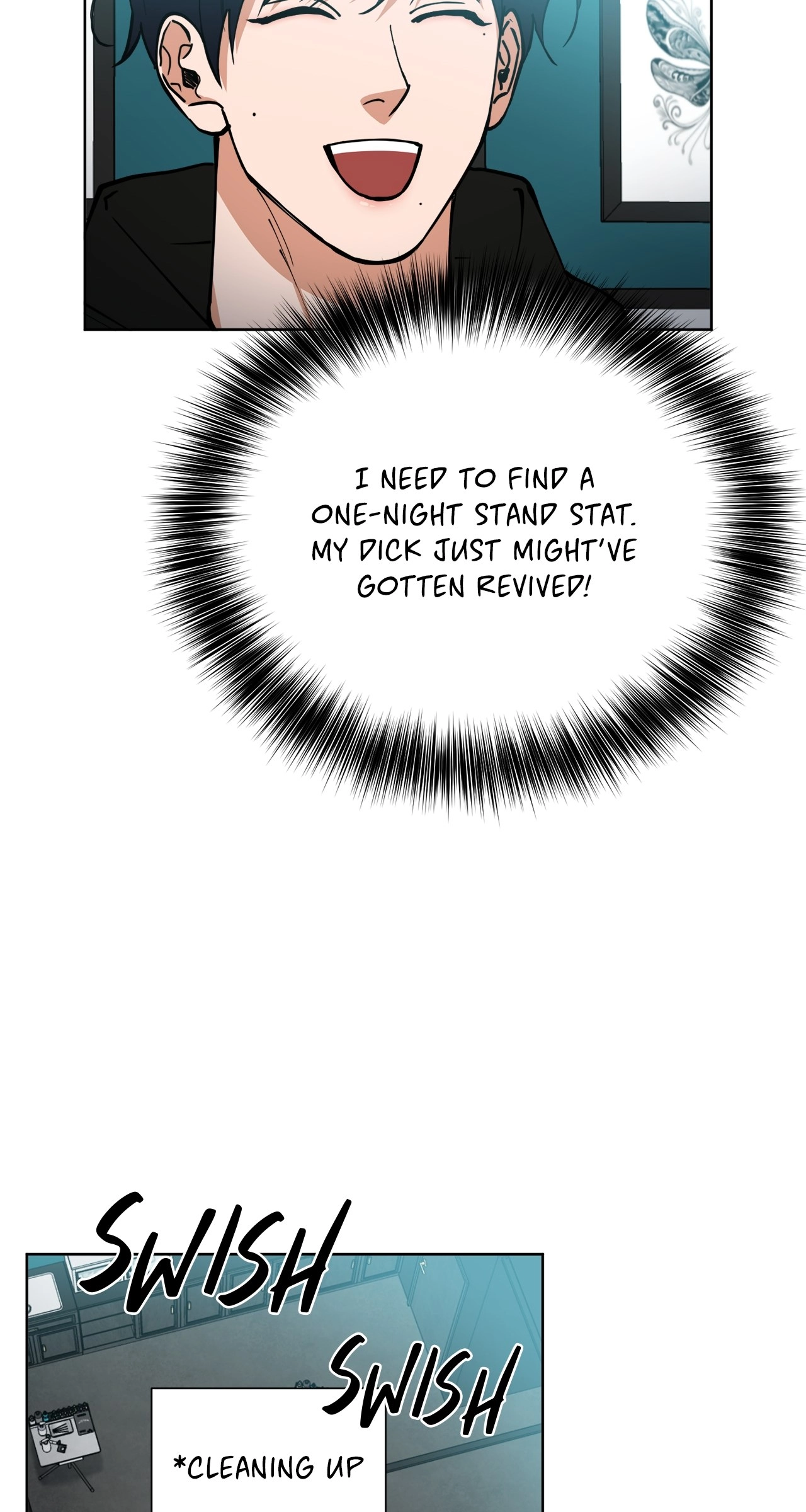 Love Strongly, Surprise! Chapter 2 page 63 - 