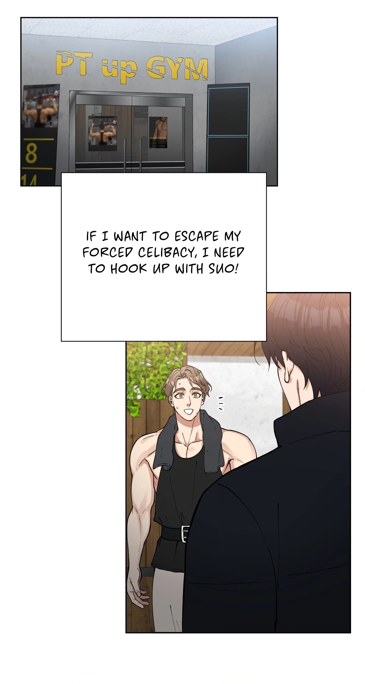 Love Strongly, Surprise! Chapter 2 page 70 - 