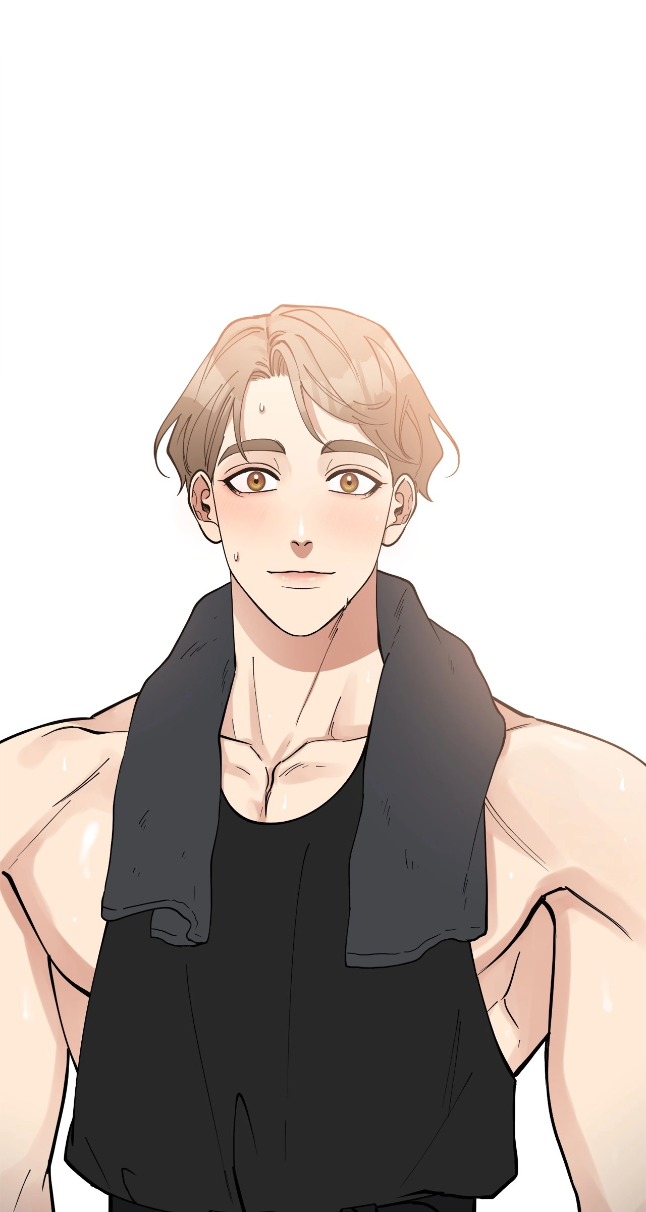 Love Strongly, Surprise! Chapter 2 page 71 - 