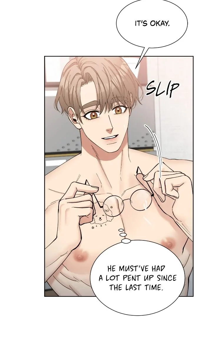 Love Strongly, Surprise! Chapter 20 page 36 - 