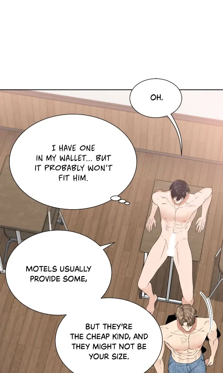 Love Strongly, Surprise! Chapter 20 page 58 - 