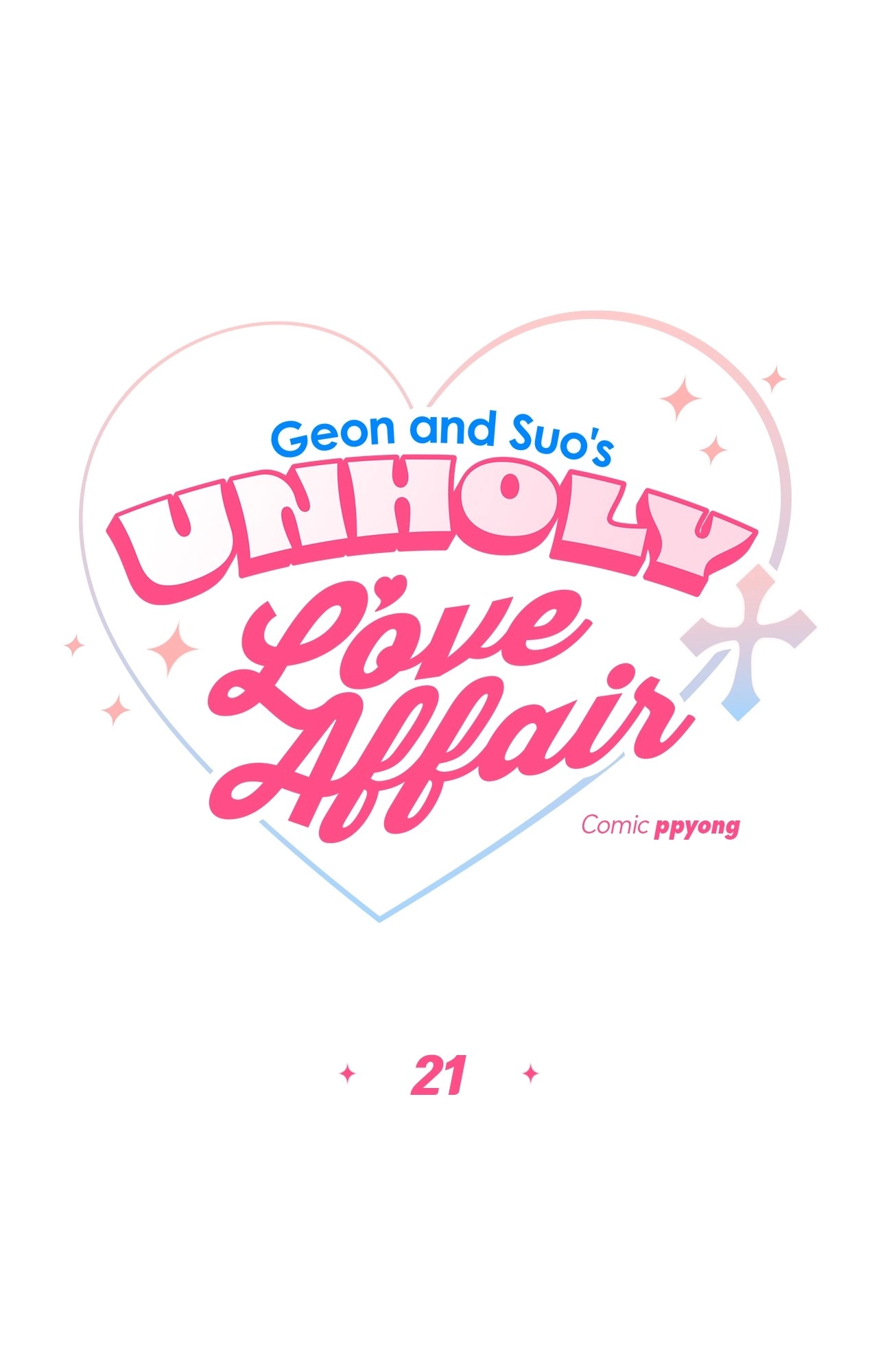 Love Strongly, Surprise! Chapter 21 page 1 - 